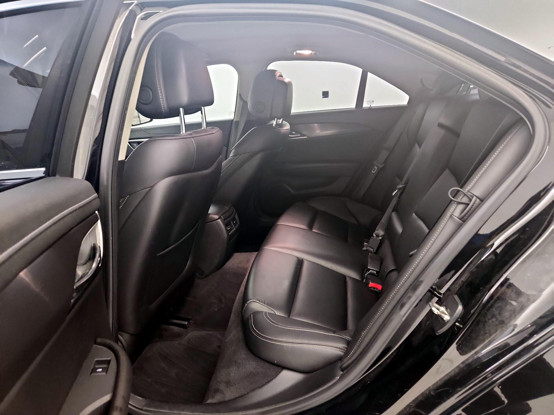 Thumbnail: 2014 Cadillac ATS - 18