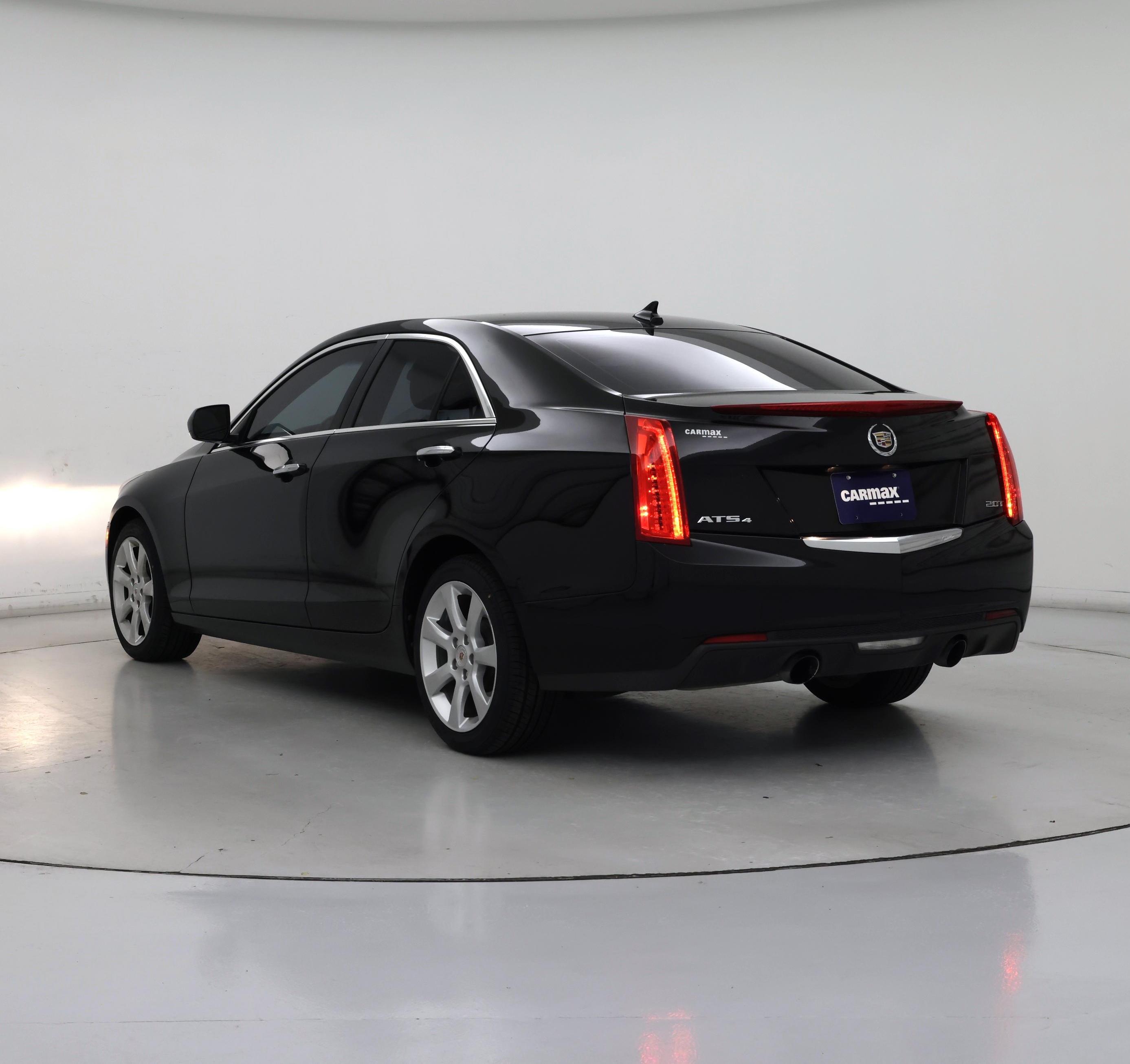 Thumbnail: 2014 Cadillac ATS - 2