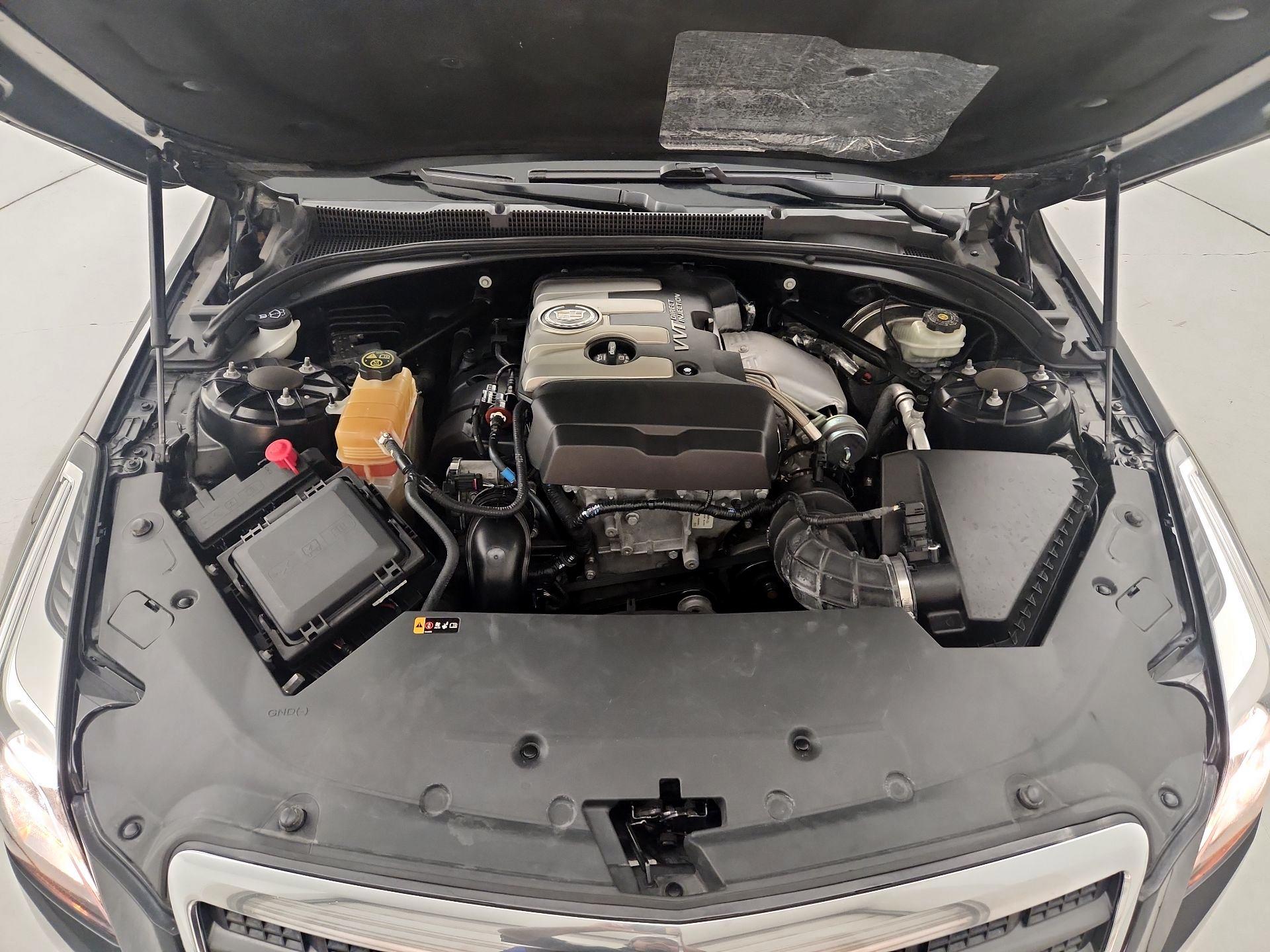 Thumbnail: 2014 Cadillac ATS - 20