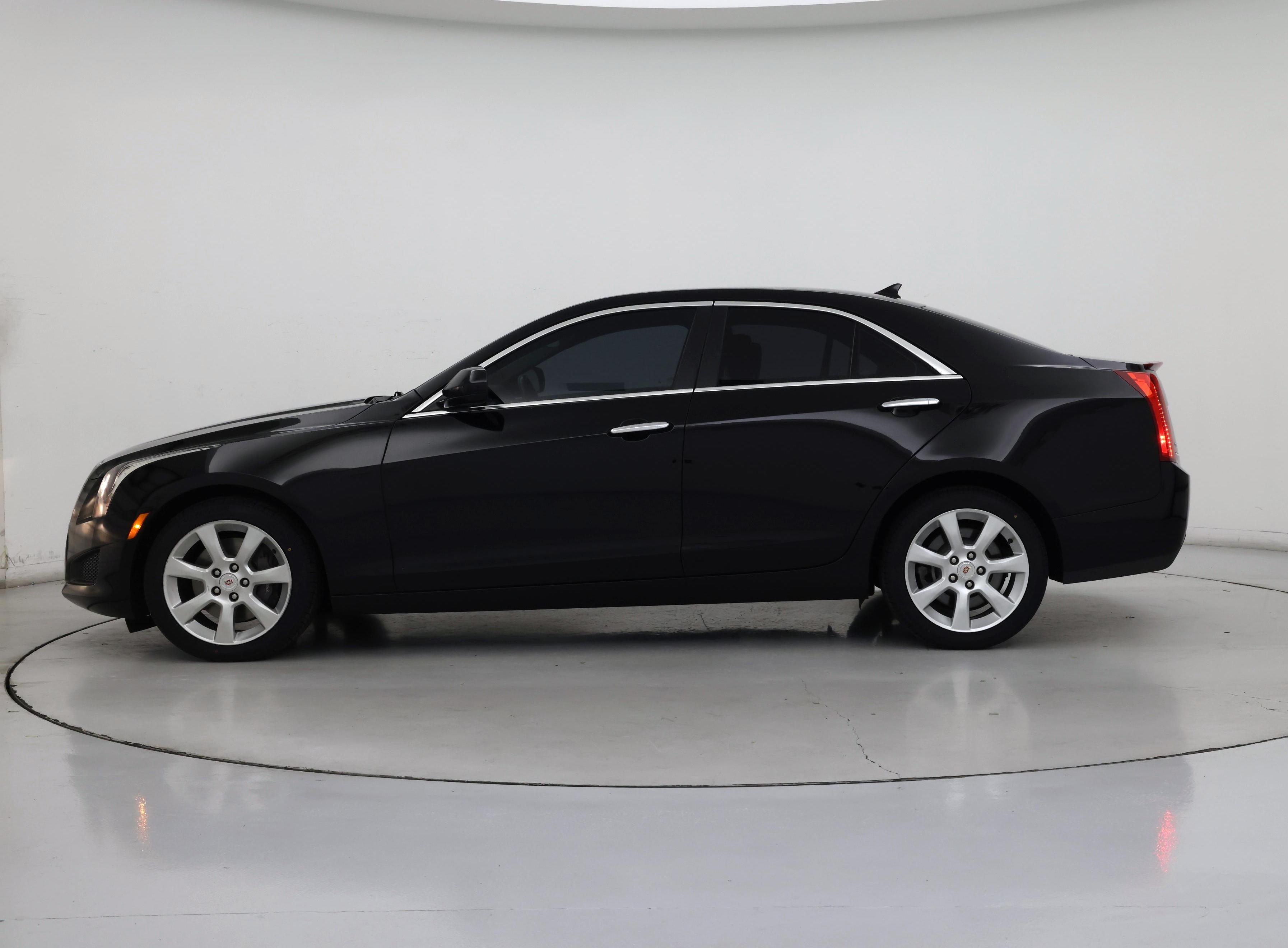 Thumbnail: 2014 Cadillac ATS - 3