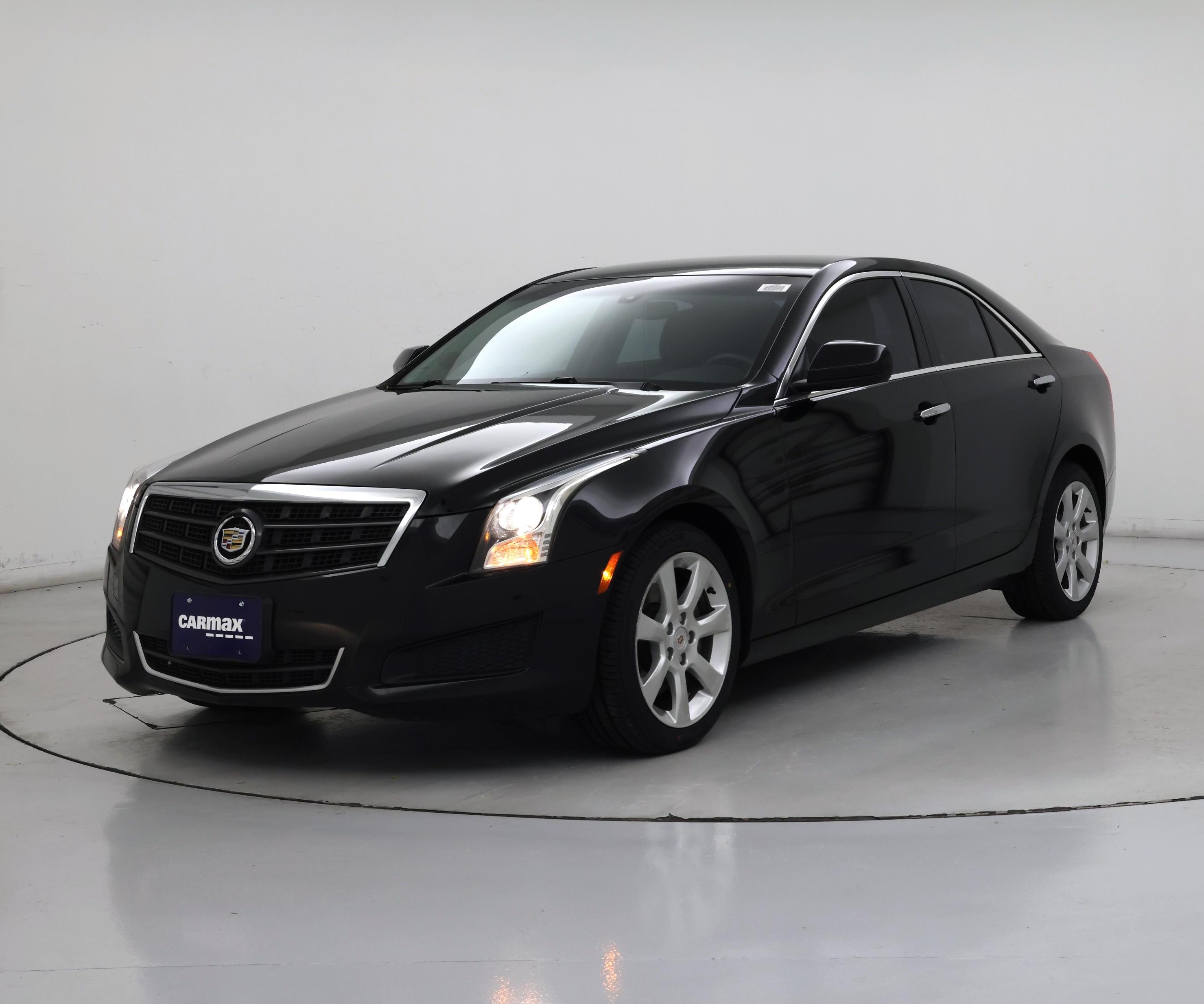 Thumbnail: 2014 Cadillac ATS - 4