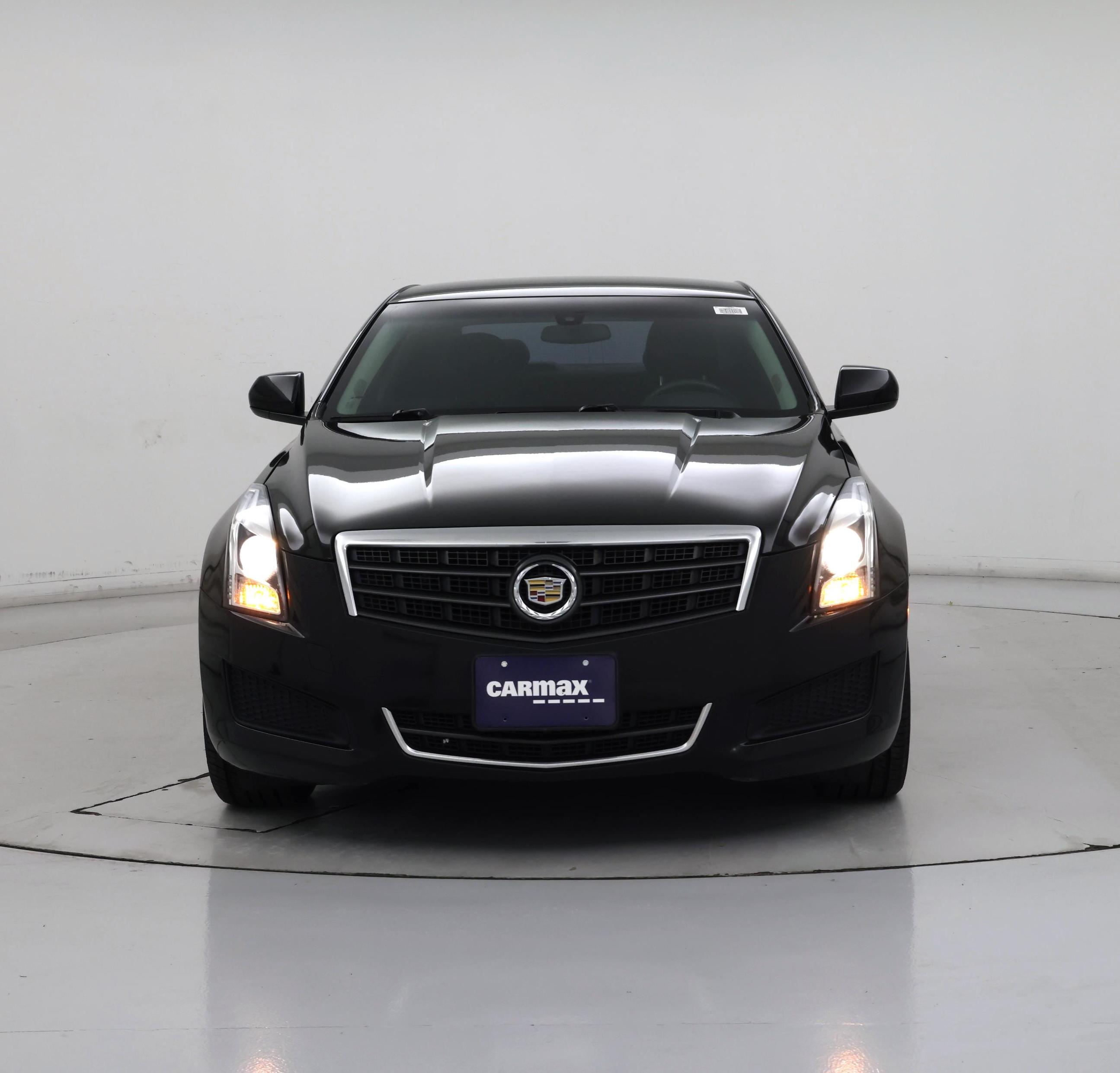 Thumbnail: 2014 Cadillac ATS - 5