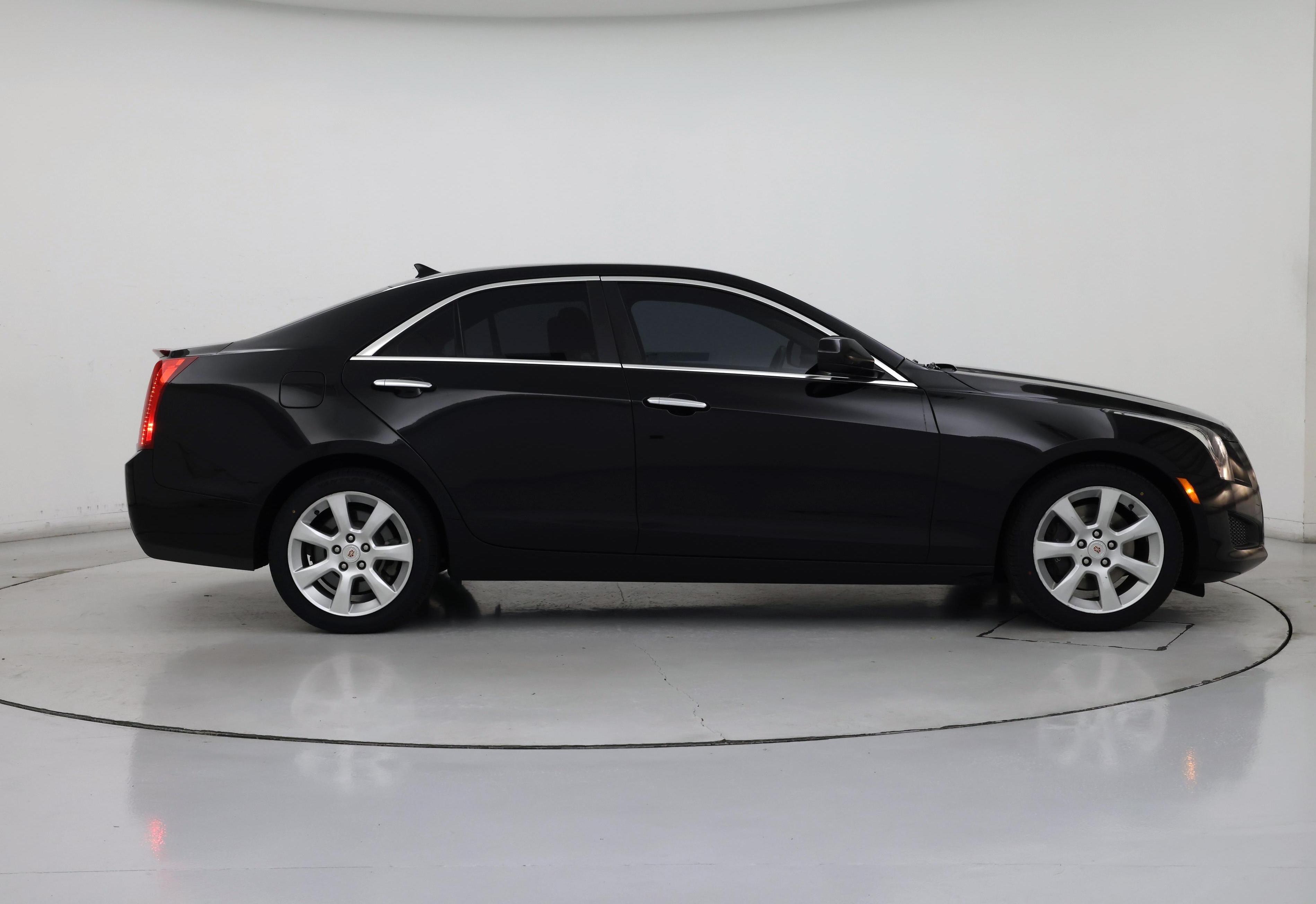 Thumbnail: 2014 Cadillac ATS - 7