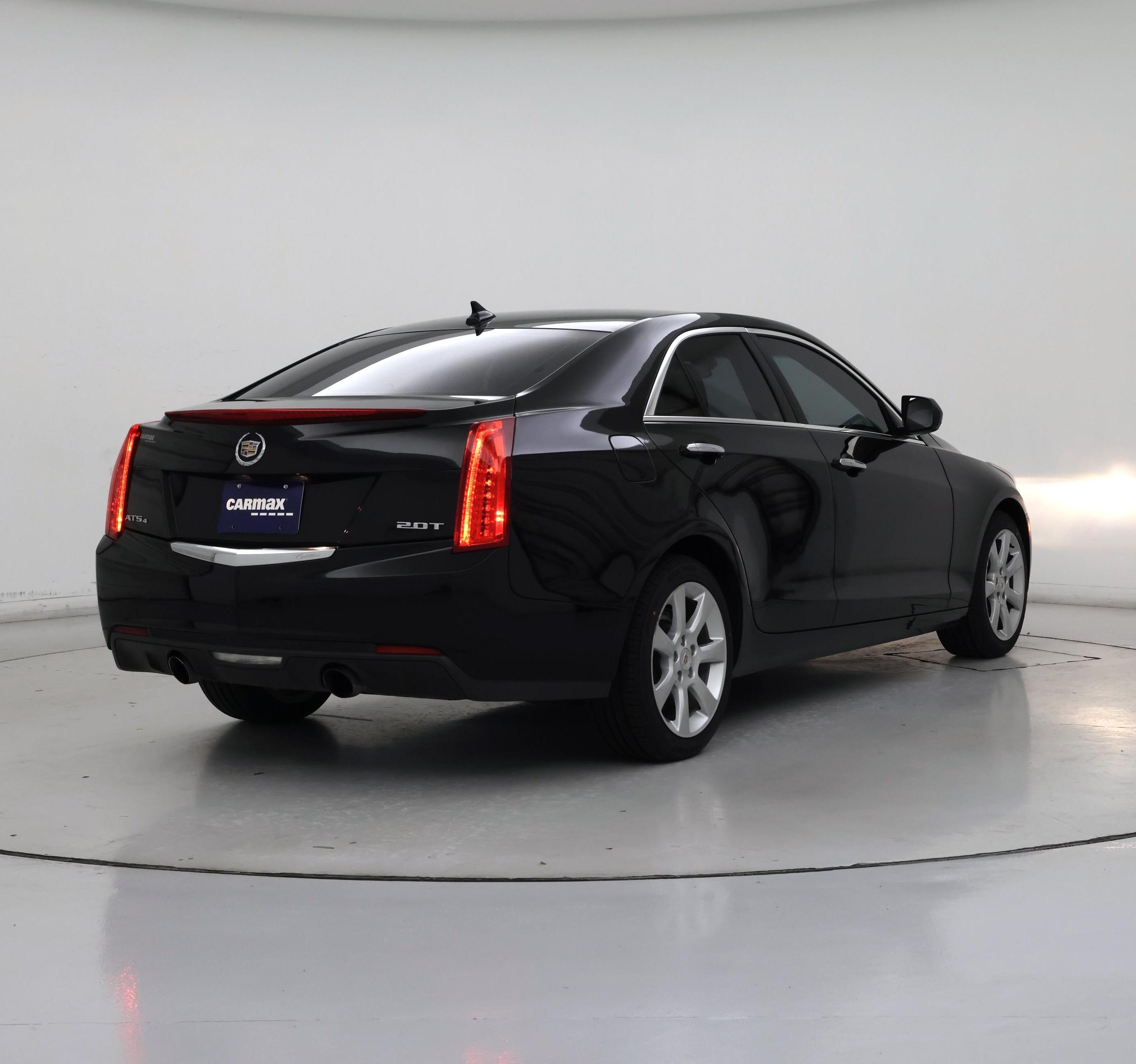 Thumbnail: 2014 Cadillac ATS - 8