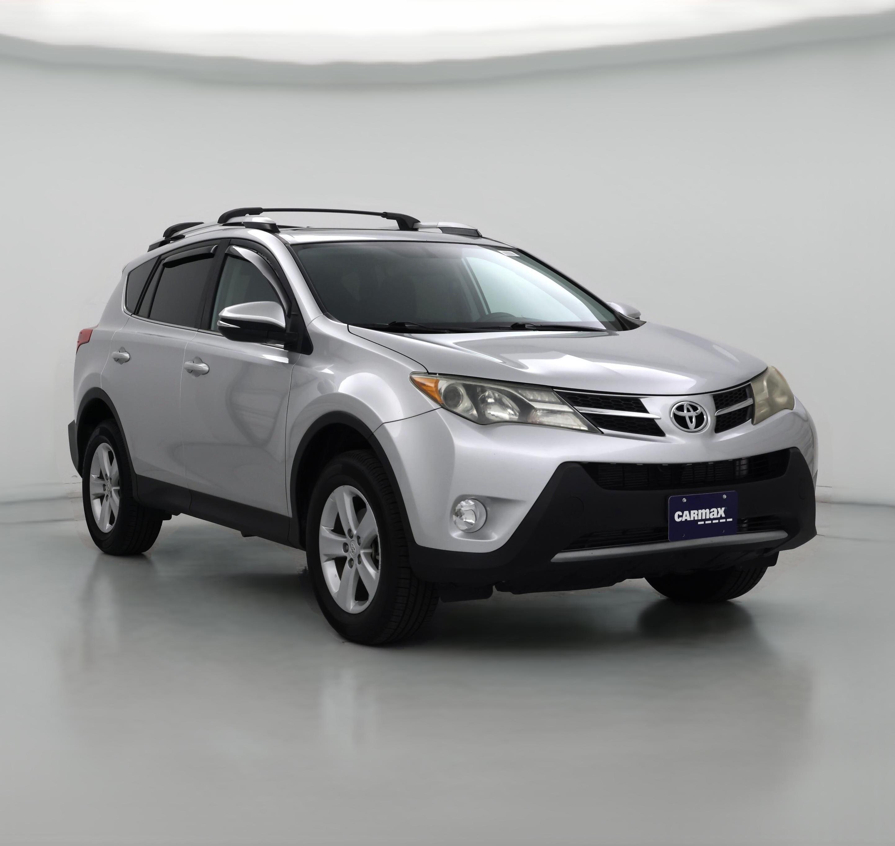 Thumbnail: 2014 Toyota RAV4 - 1