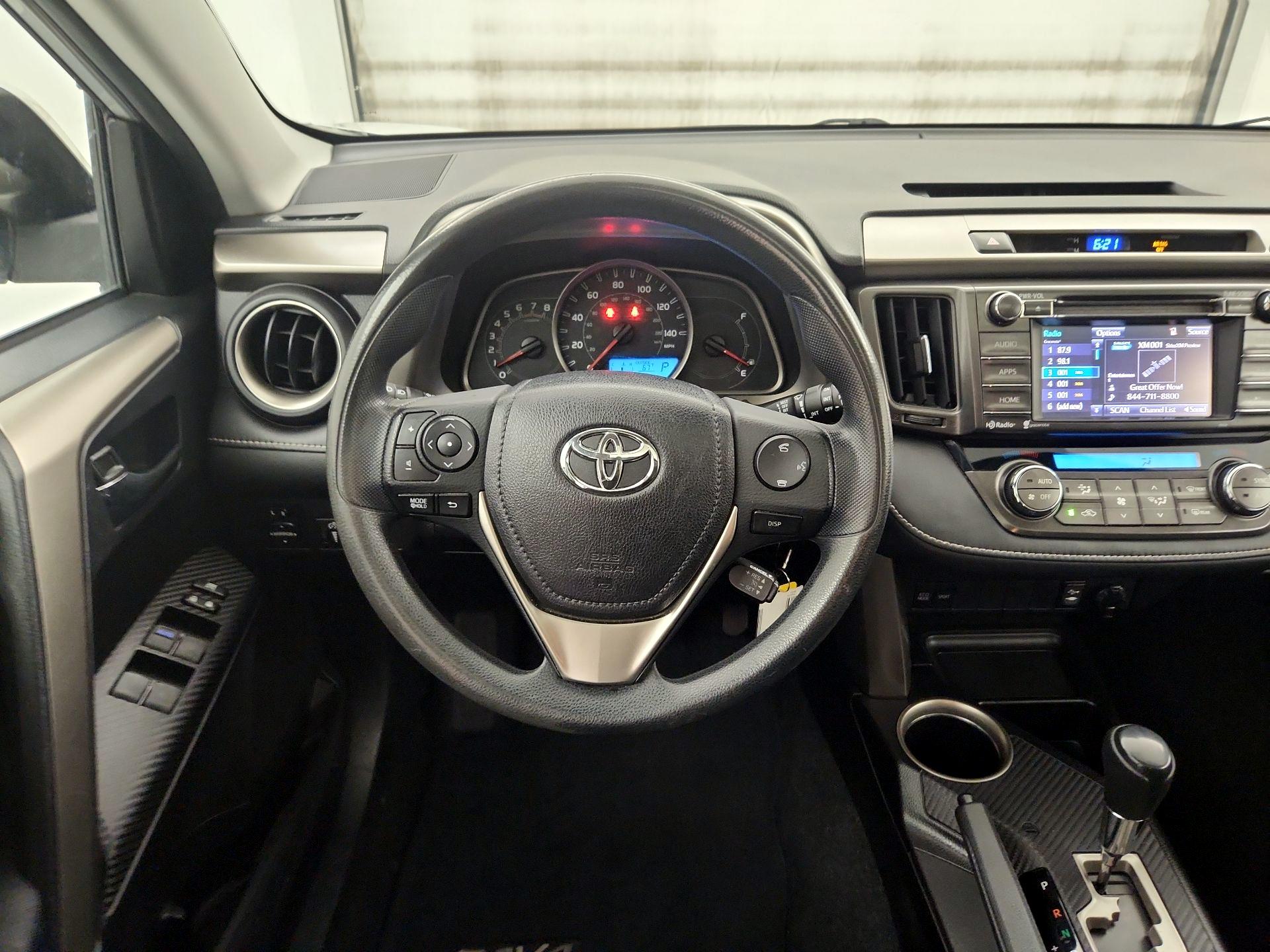 Thumbnail: 2014 Toyota RAV4 - 10