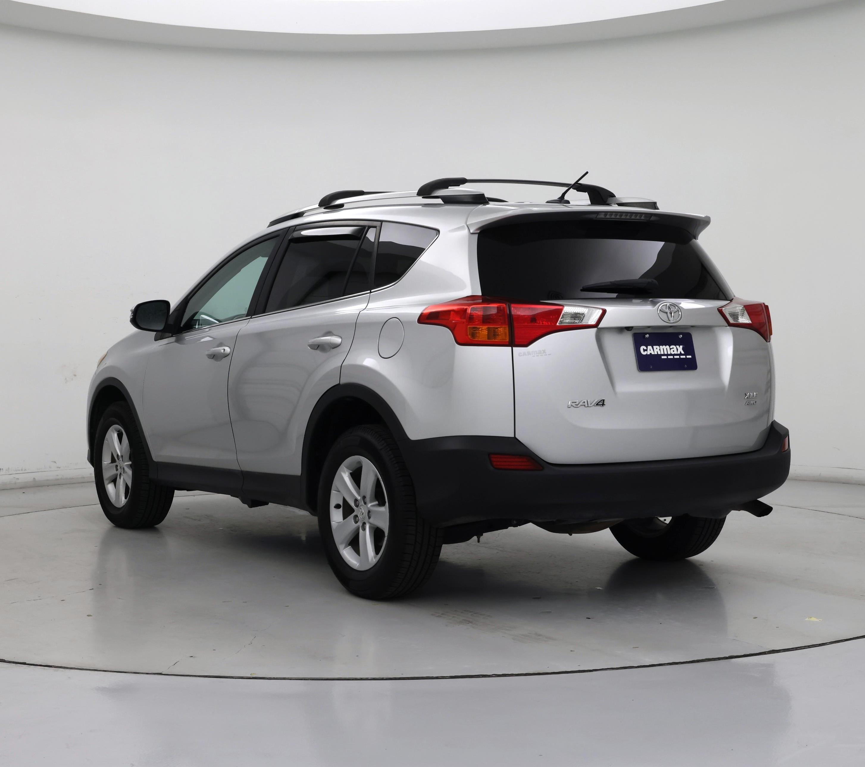 Thumbnail: 2014 Toyota RAV4 - 2