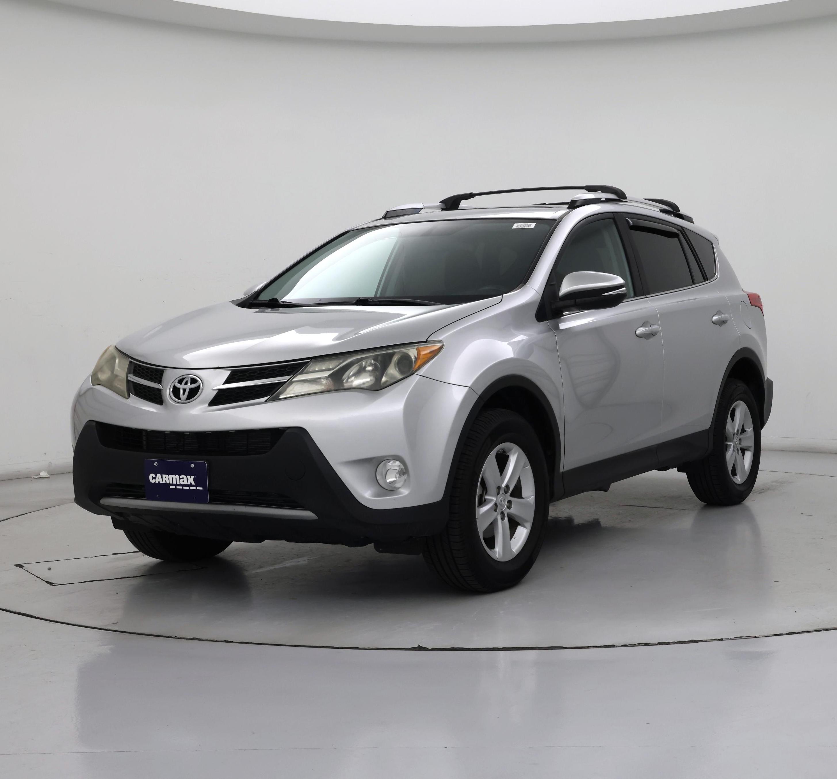 Thumbnail: 2014 Toyota RAV4 - 4