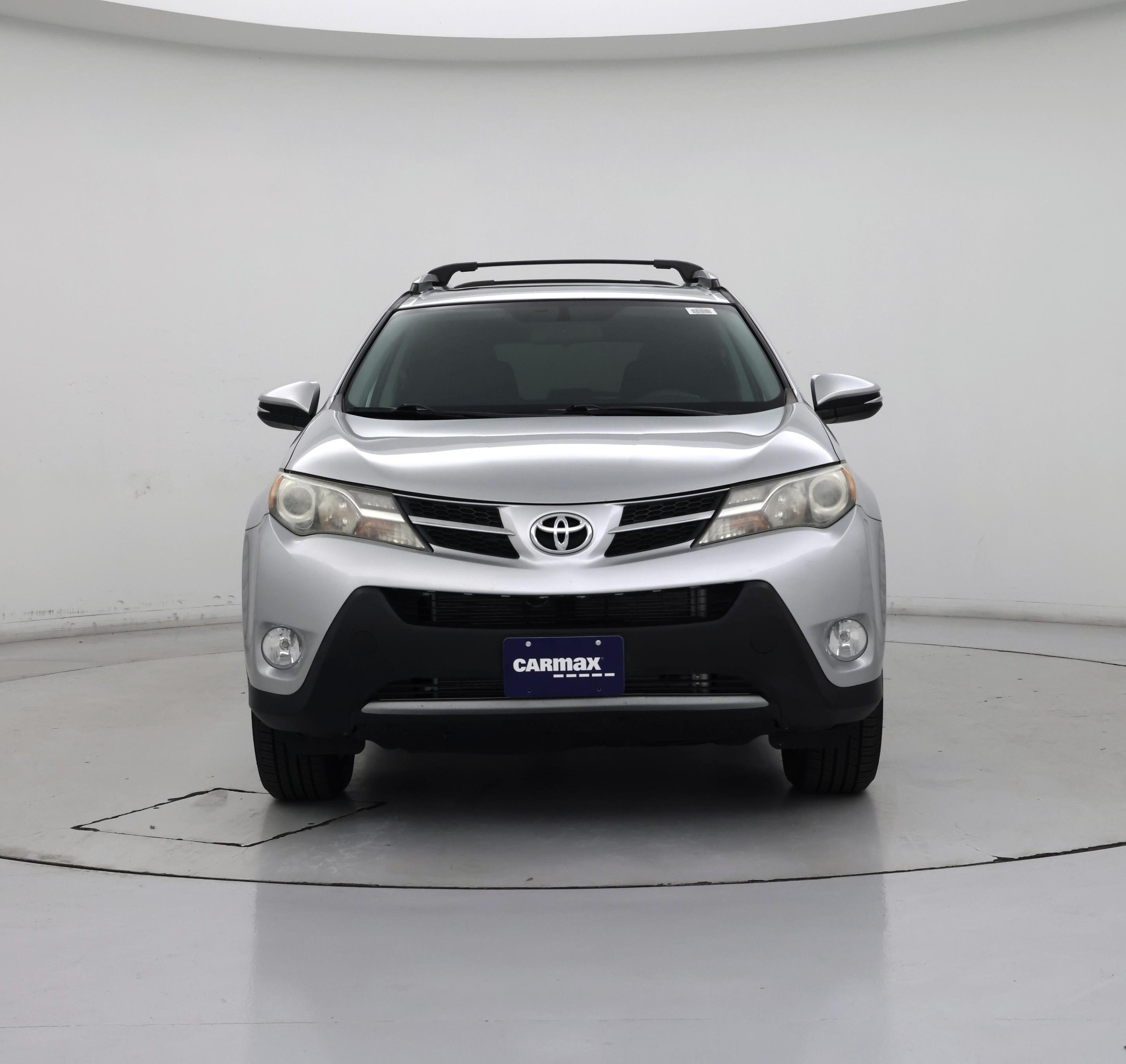Thumbnail: 2014 Toyota RAV4 - 5