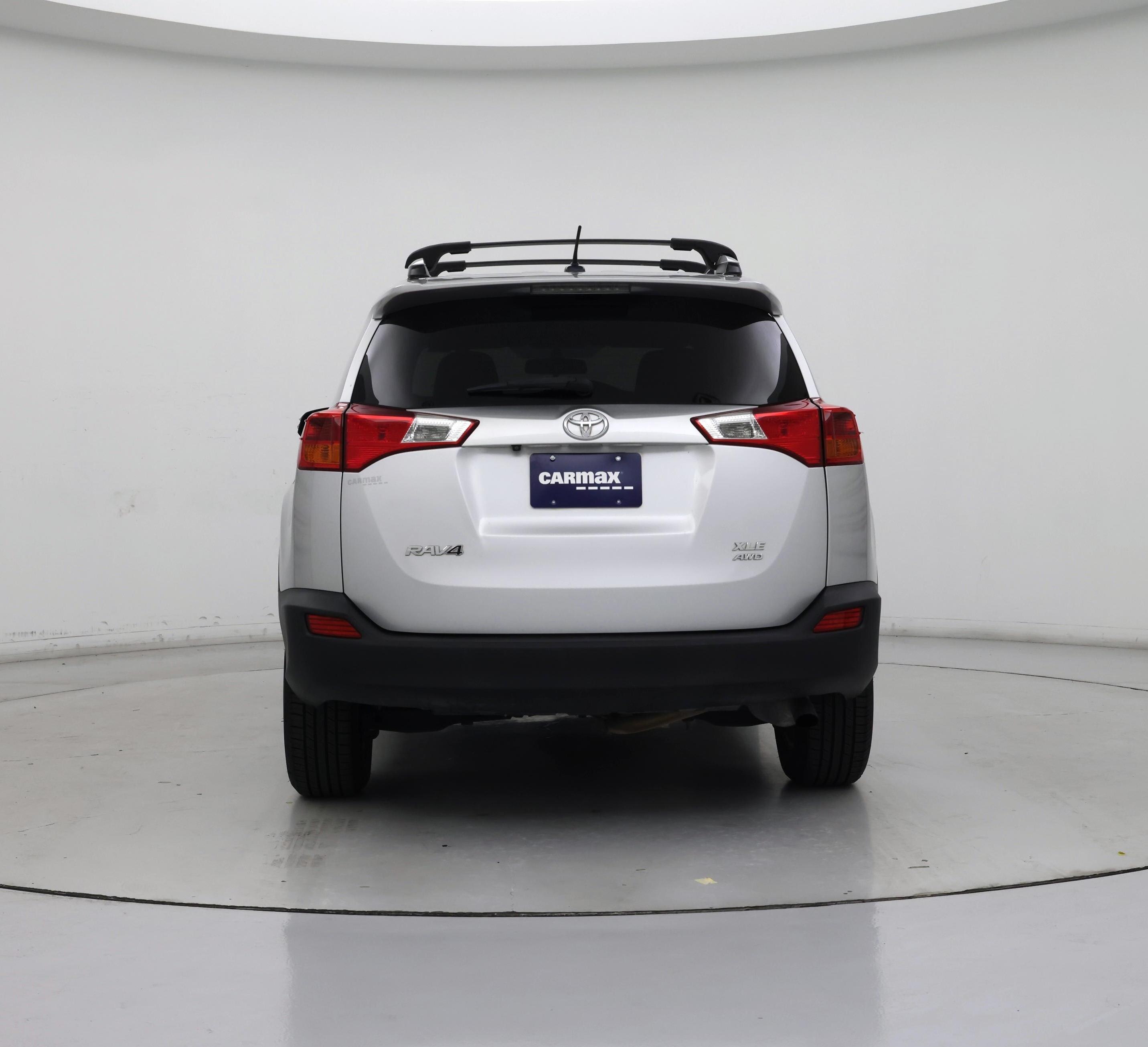 Thumbnail: 2014 Toyota RAV4 - 6