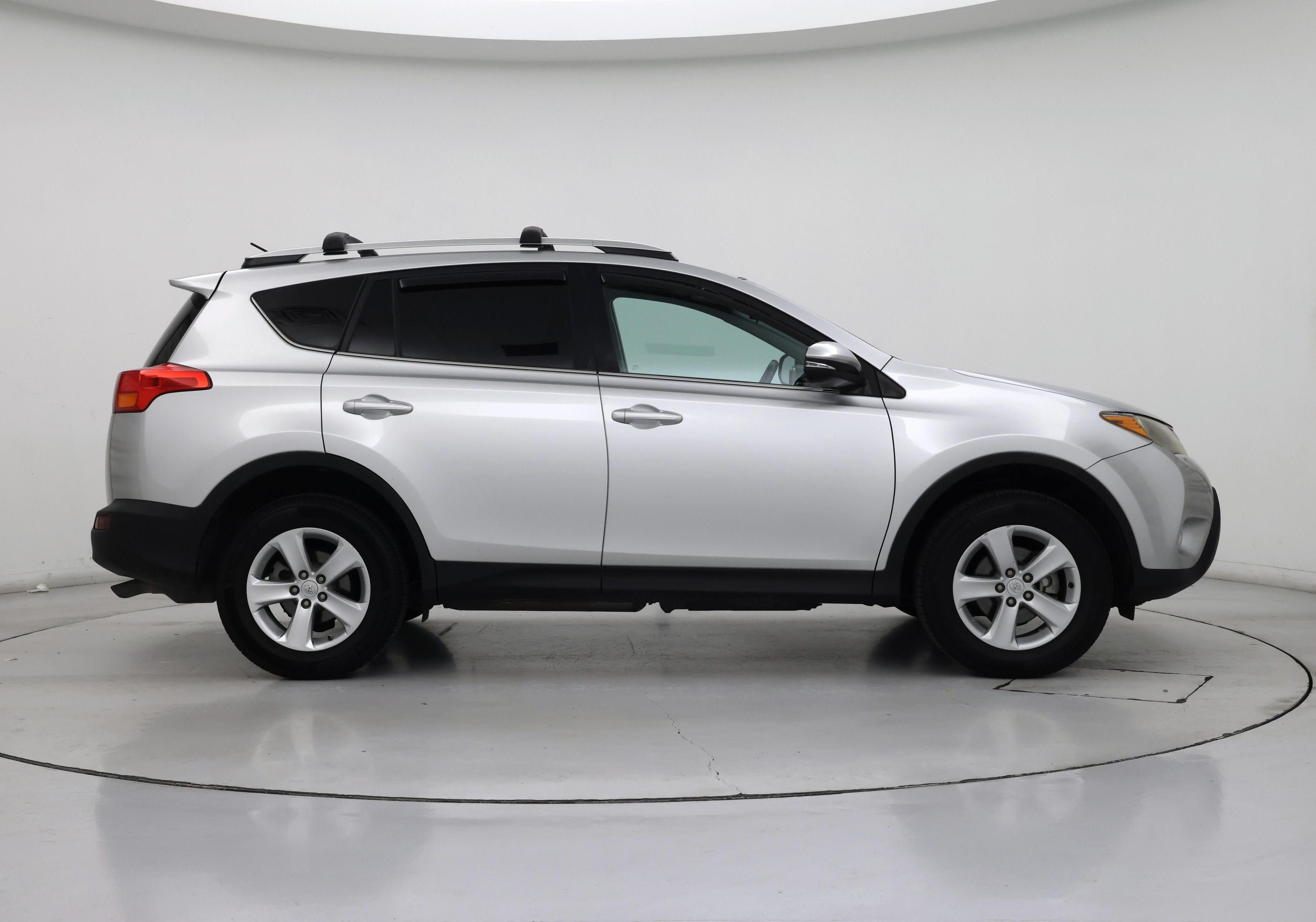 Thumbnail: 2014 Toyota RAV4 - 7