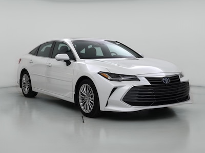 2022 Toyota Avalon Hybrid Limited