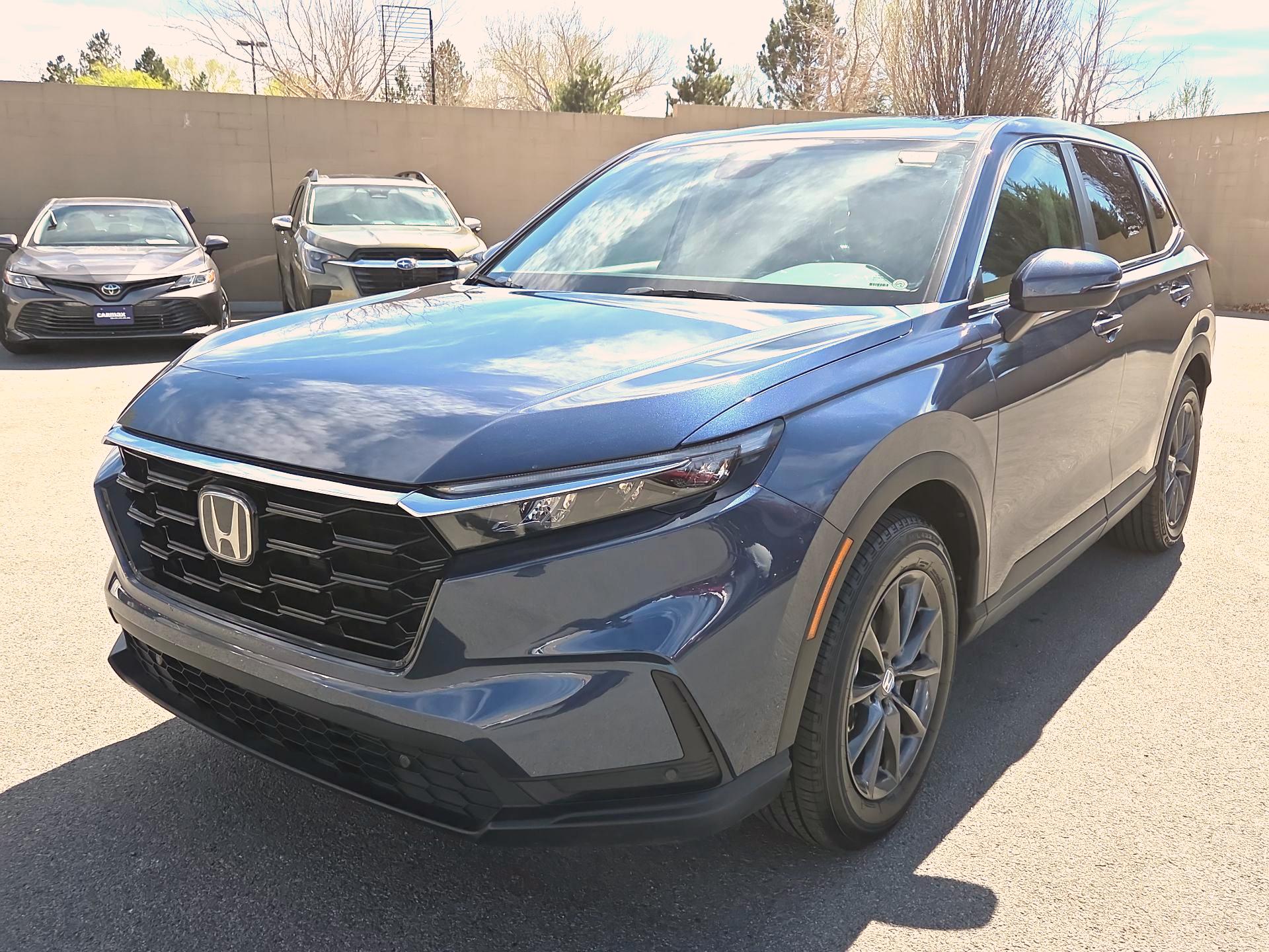 Thumbnail: 2026 Honda CR-V - 3