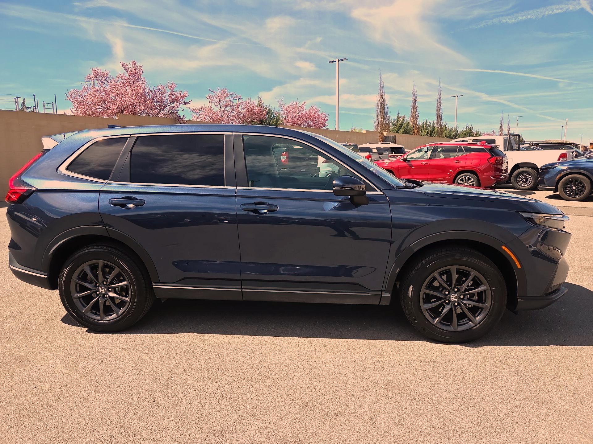 Thumbnail: 2026 Honda CR-V - 4
