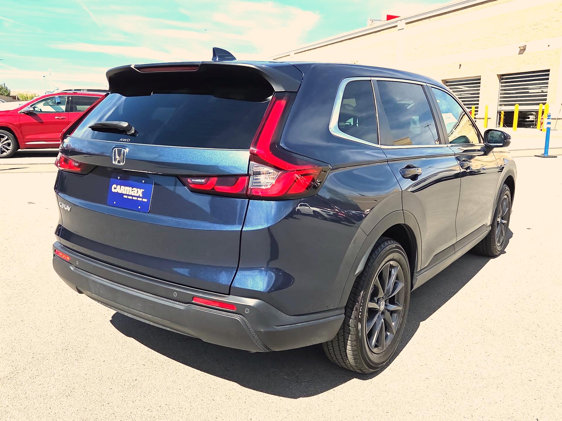 Thumbnail: 2026 Honda CR-V - 5