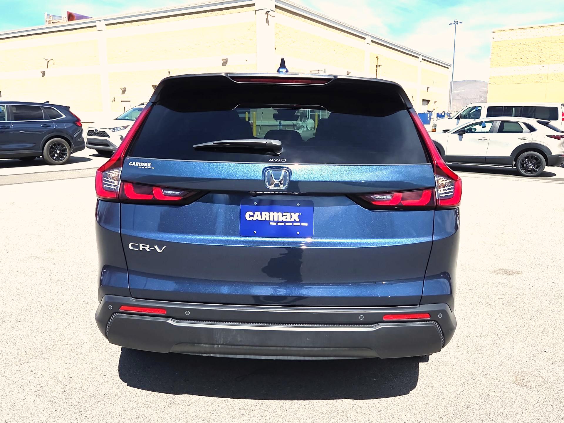 Thumbnail: 2026 Honda CR-V - 6