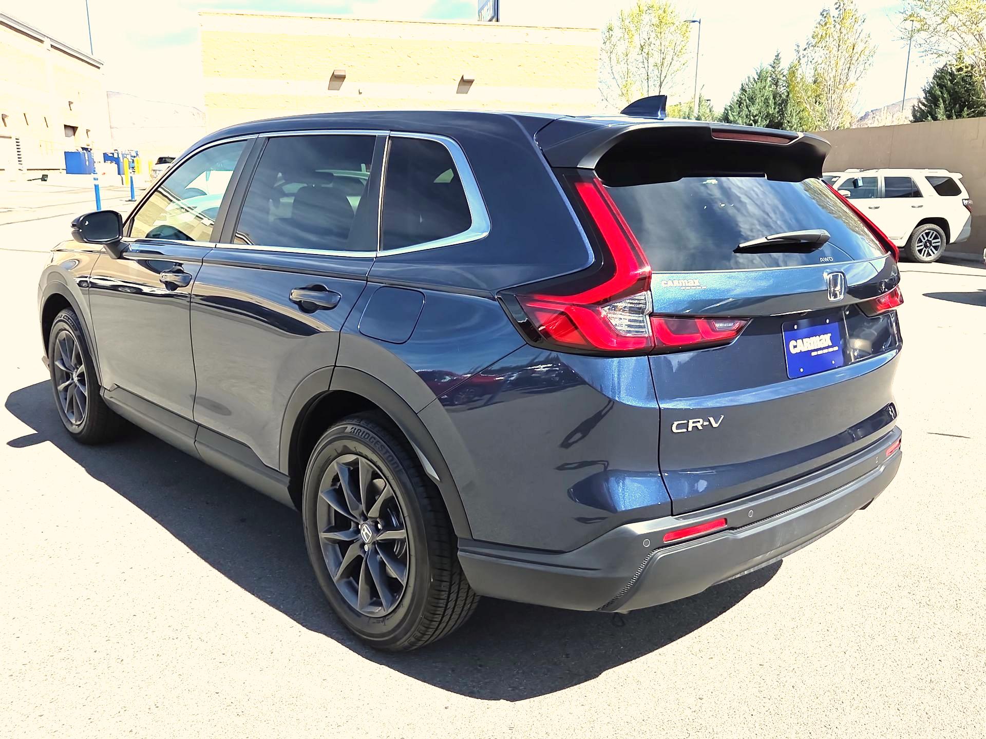 Thumbnail: 2026 Honda CR-V - 7