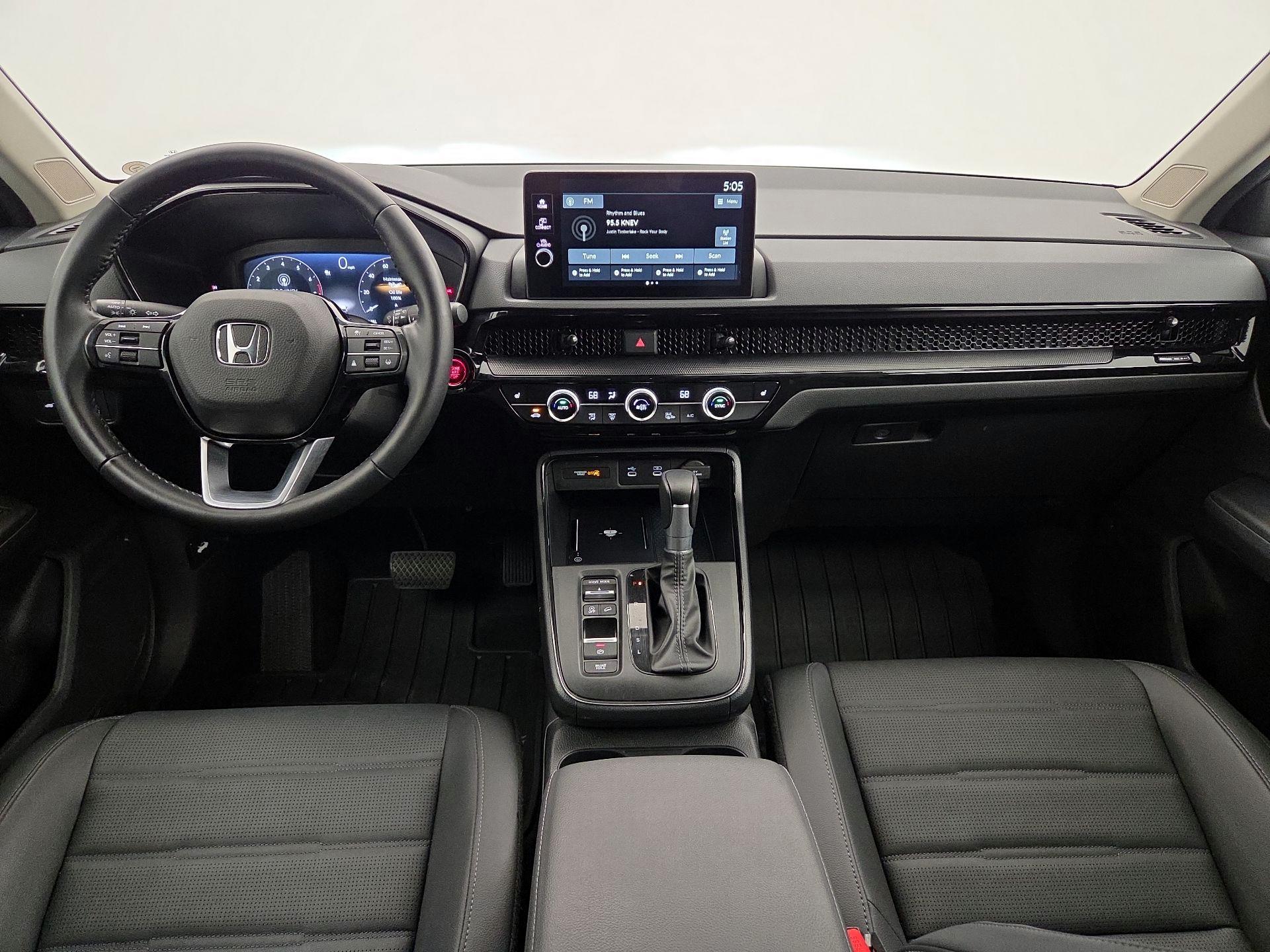Thumbnail: 2026 Honda CR-V - 8