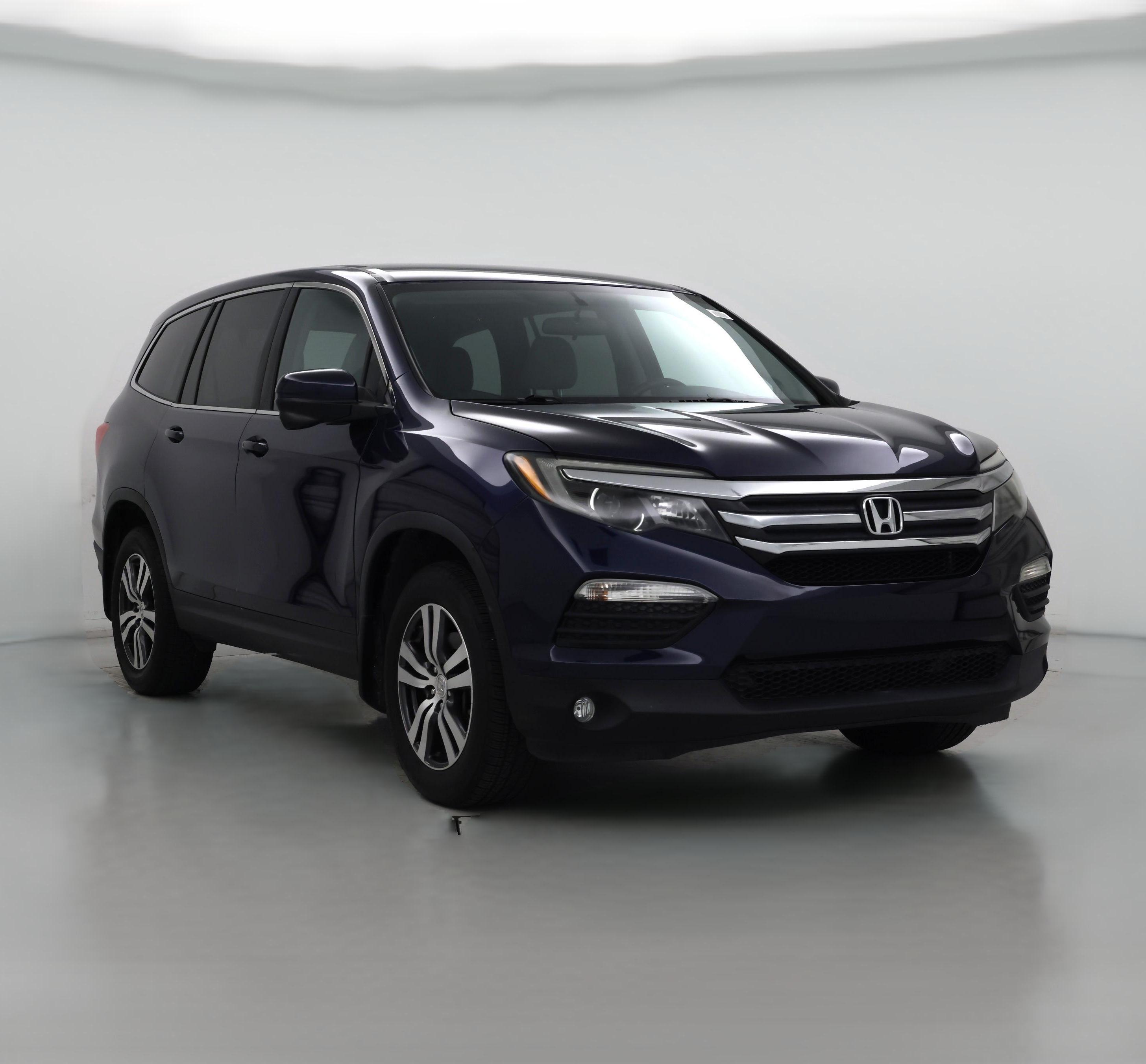 Thumbnail: 2016 Honda Pilot - 1