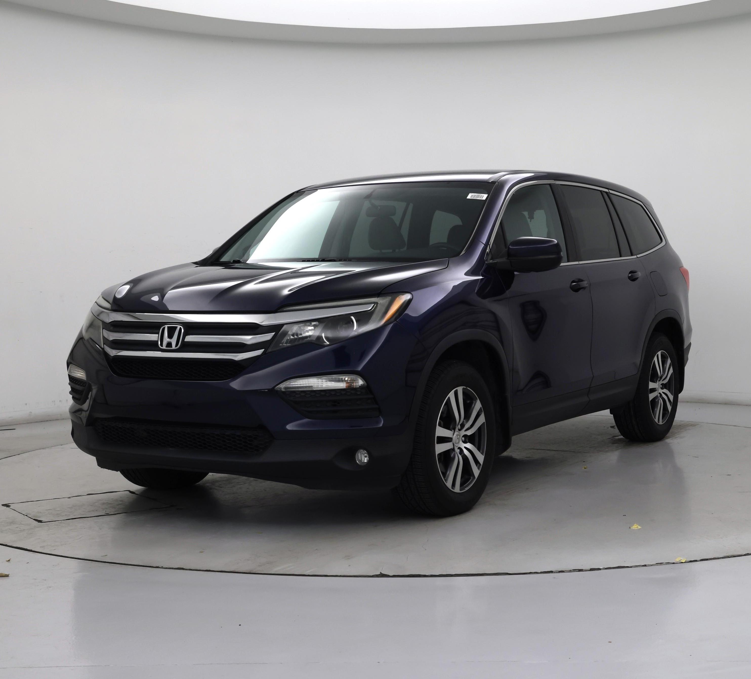 Thumbnail: 2016 Honda Pilot - 4