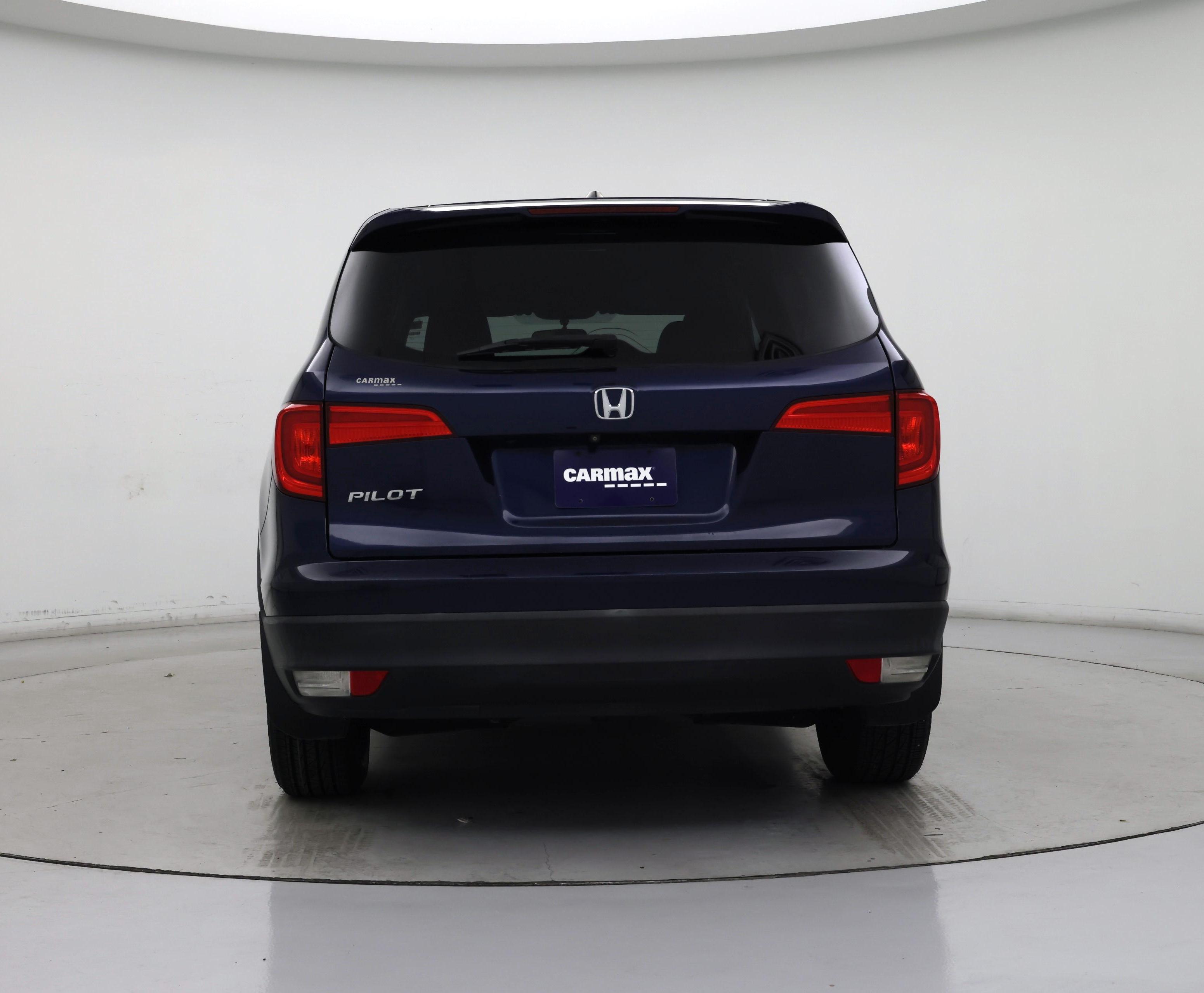 Thumbnail: 2016 Honda Pilot - 6