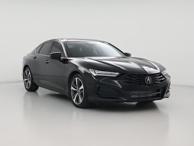 2025 Acura TLX Technology