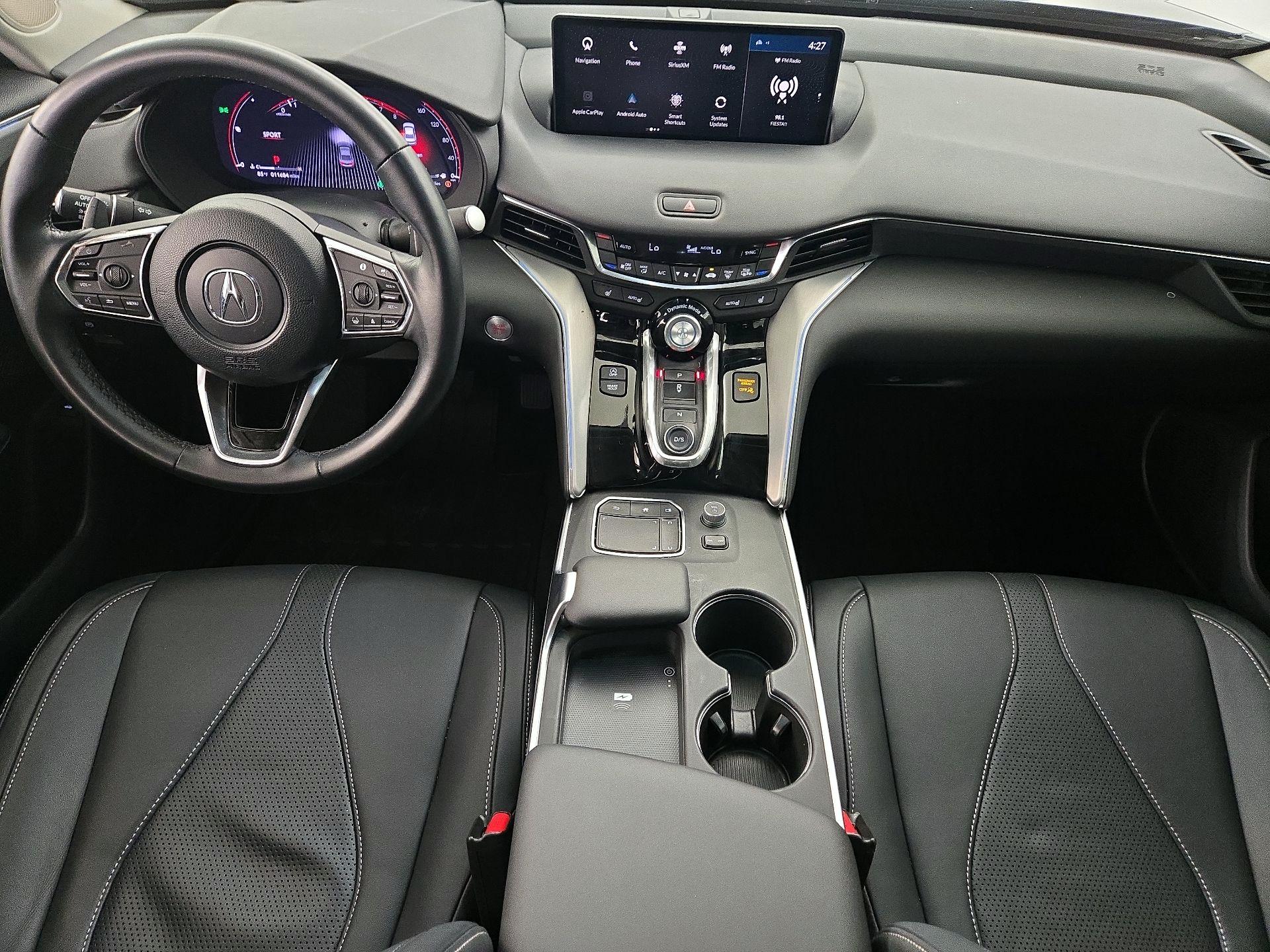 Thumbnail: 2025 Acura TLX - 9