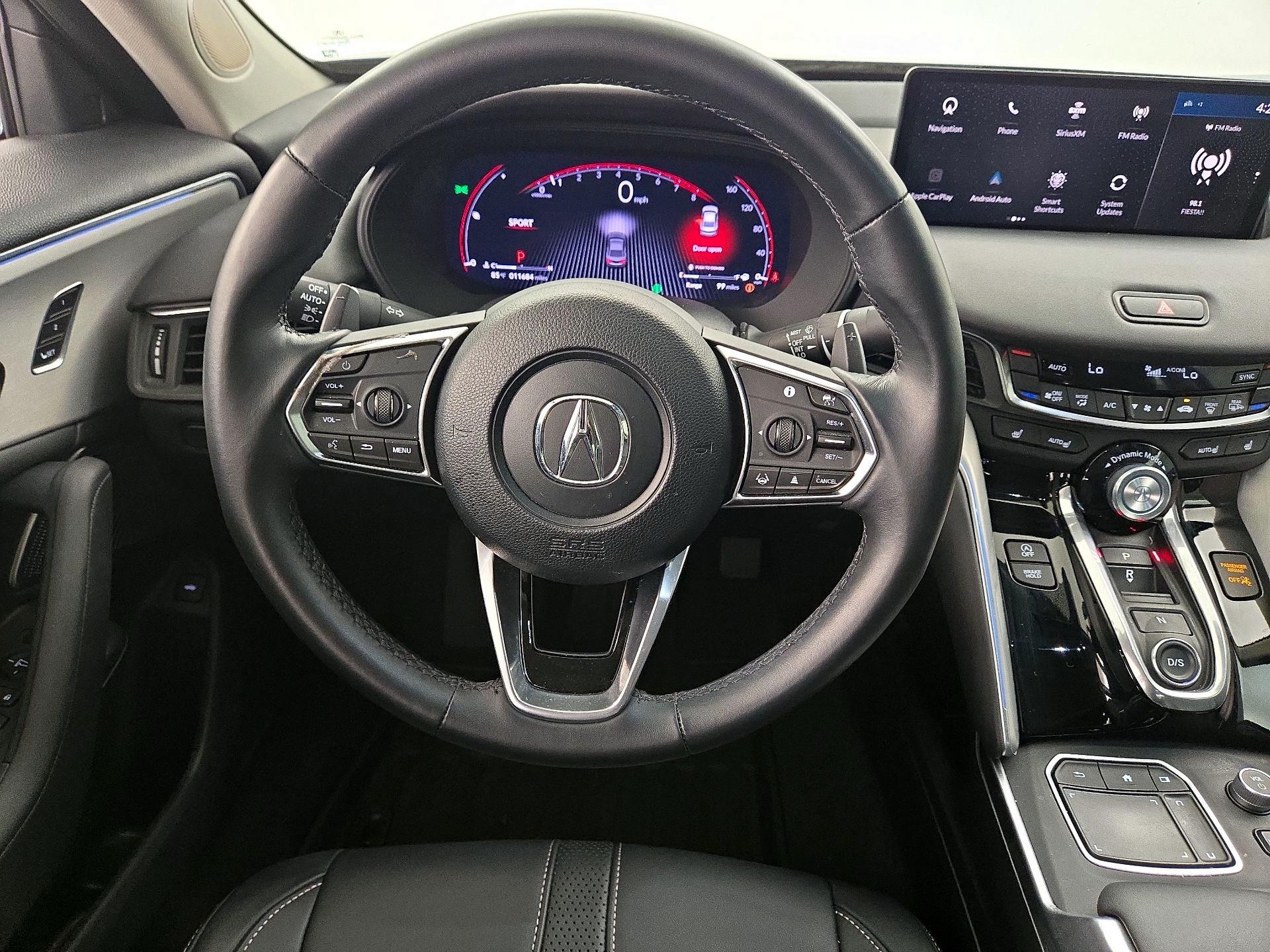 Thumbnail: 2025 Acura TLX - 10