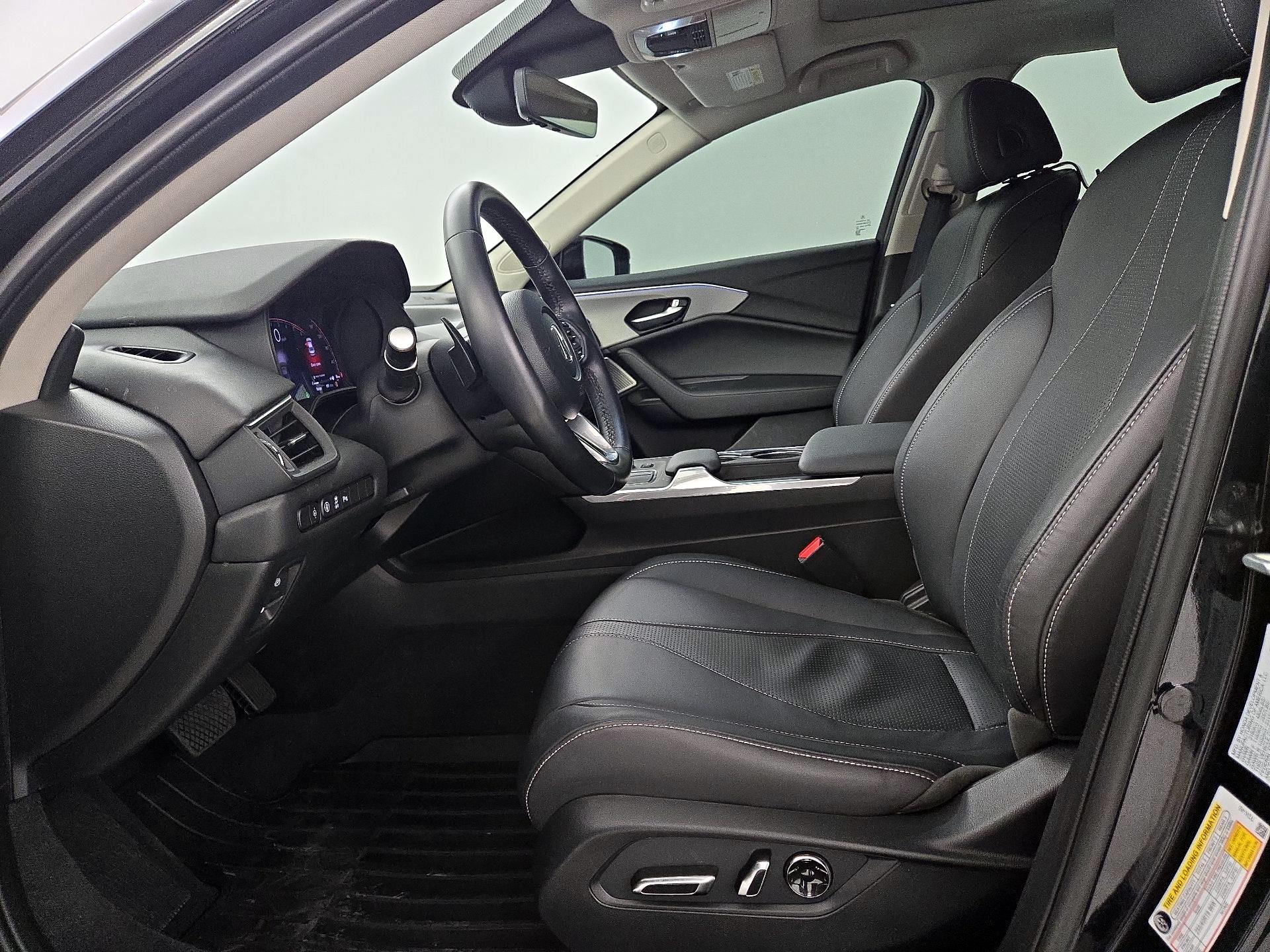 Thumbnail: 2025 Acura TLX - 11