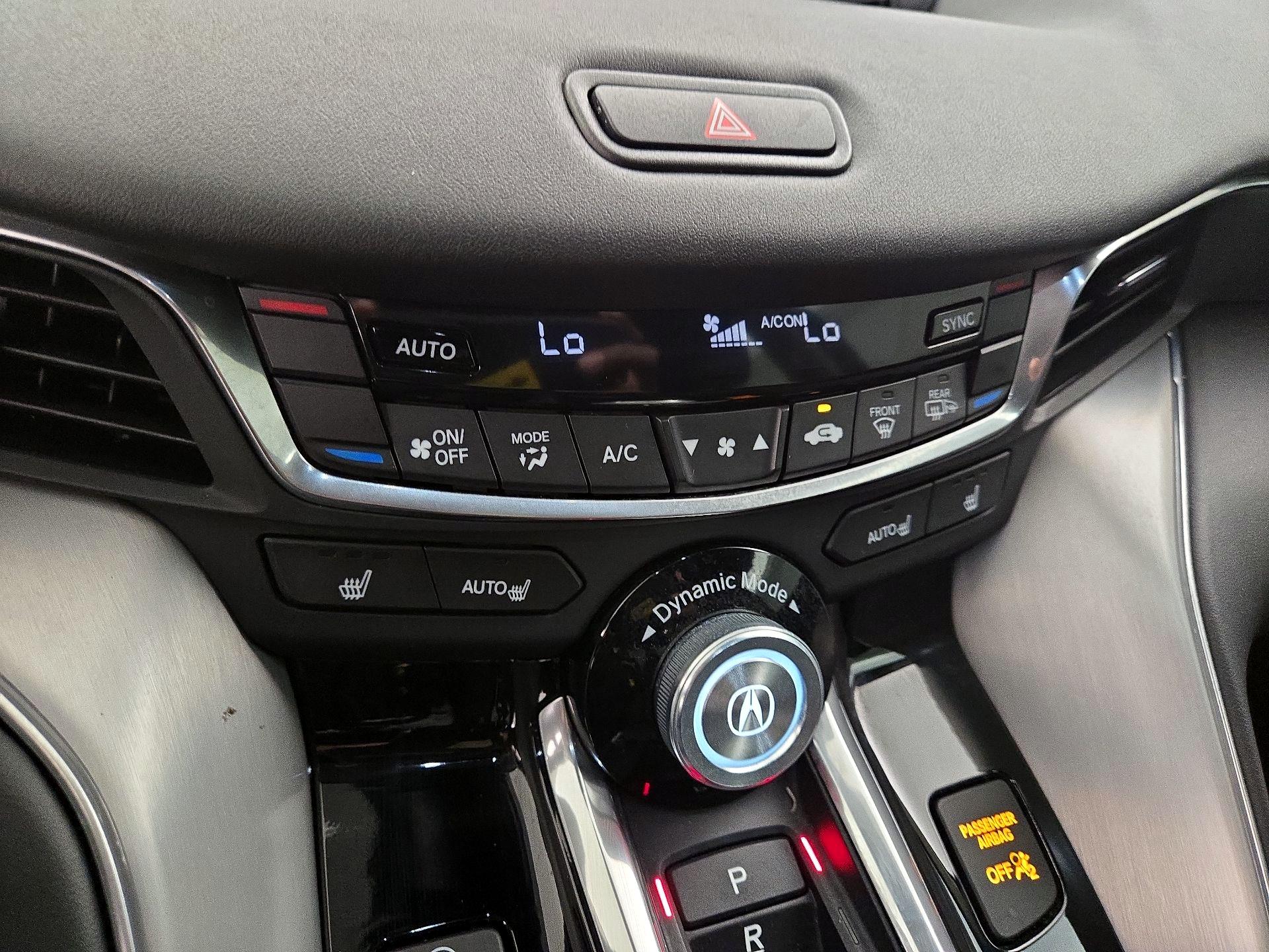 Thumbnail: 2025 Acura TLX - 16