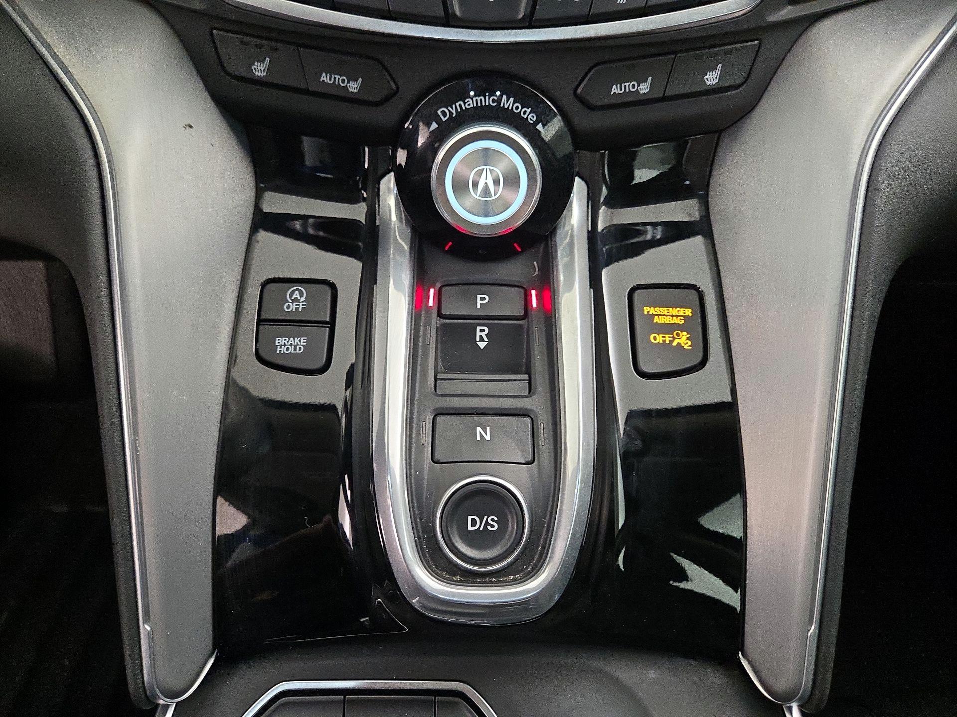 Thumbnail: 2025 Acura TLX - 17