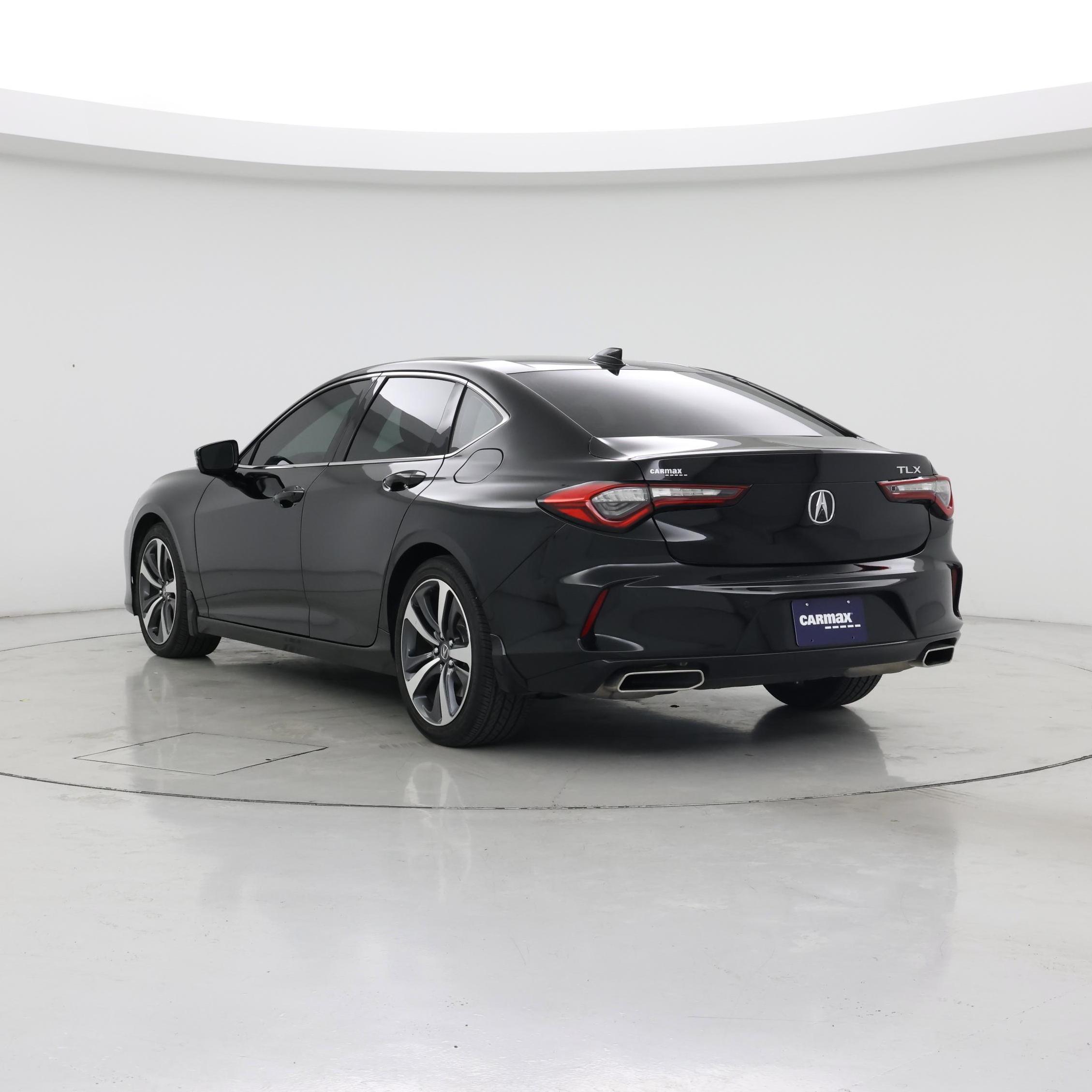 Thumbnail: 2025 Acura TLX - 2