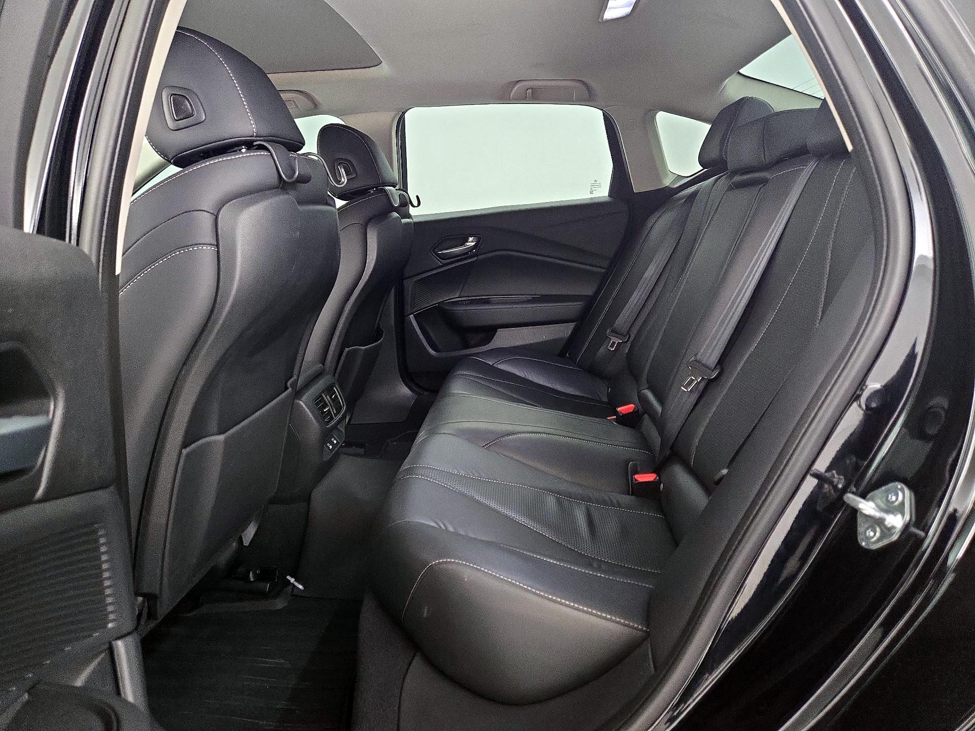 Thumbnail: 2025 Acura TLX - 19