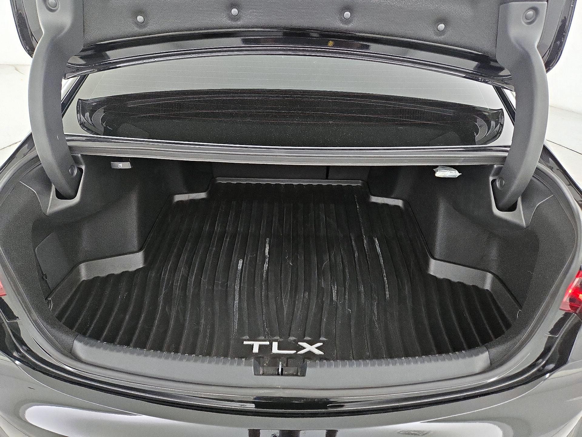 Thumbnail: 2025 Acura TLX - 20