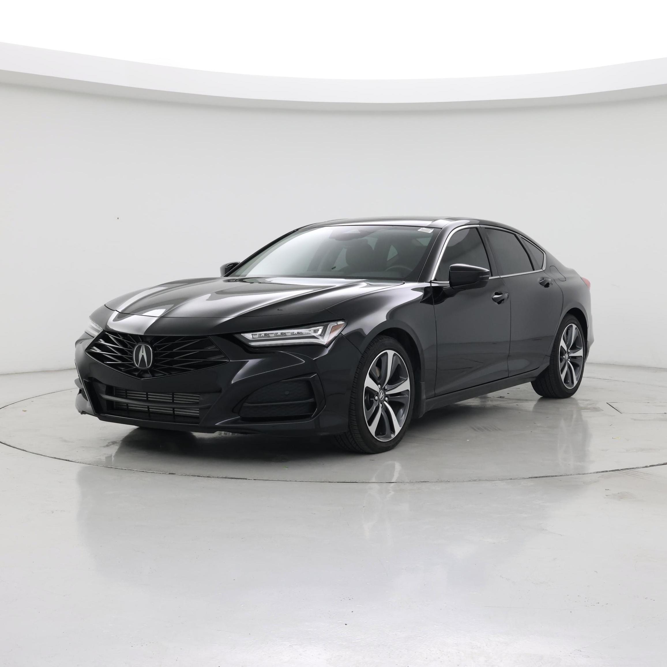 Thumbnail: 2025 Acura TLX - 4