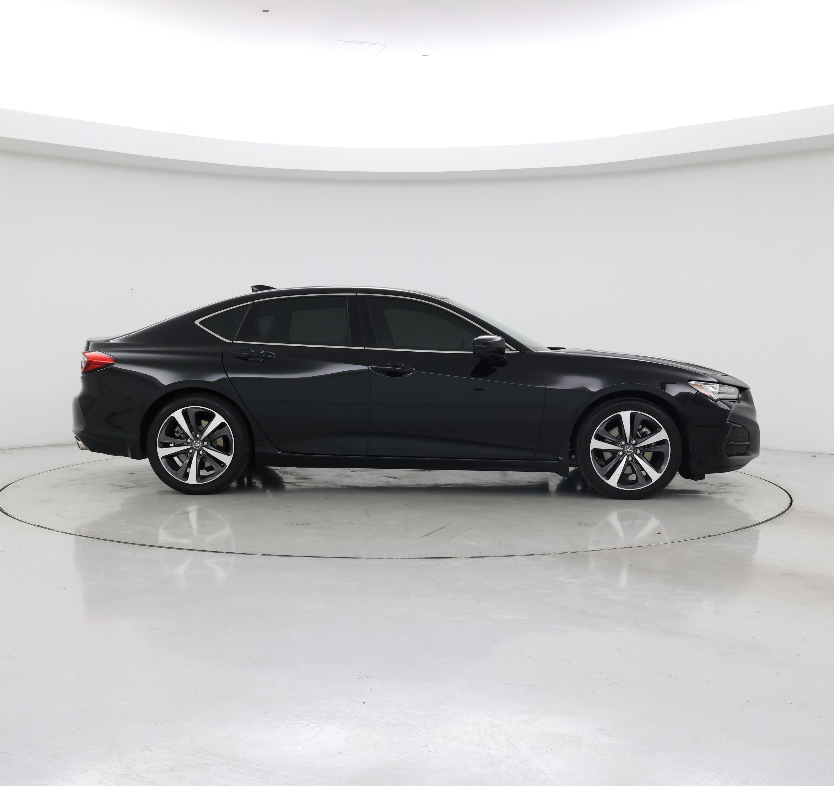 Thumbnail: 2025 Acura TLX - 7