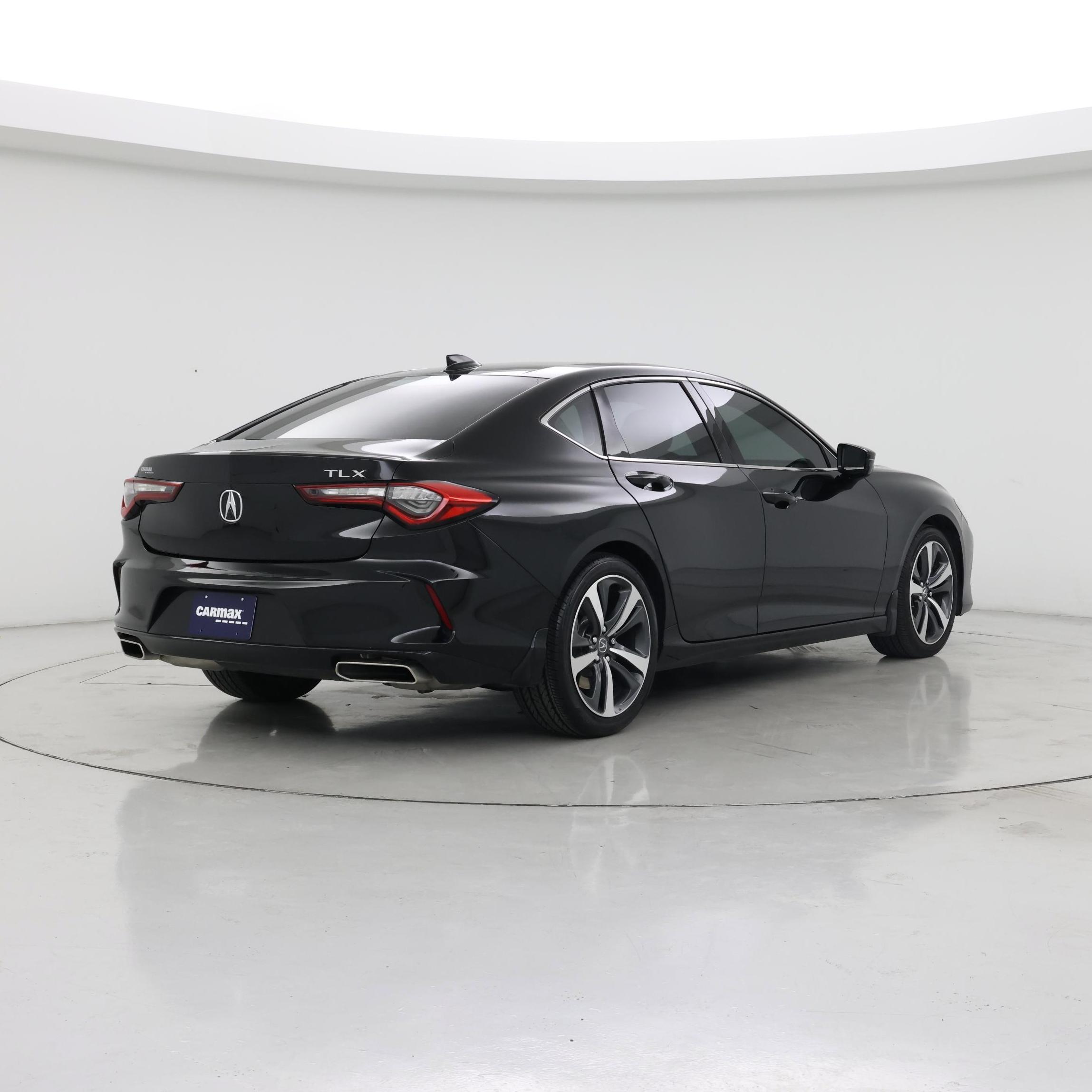 Thumbnail: 2025 Acura TLX - 8