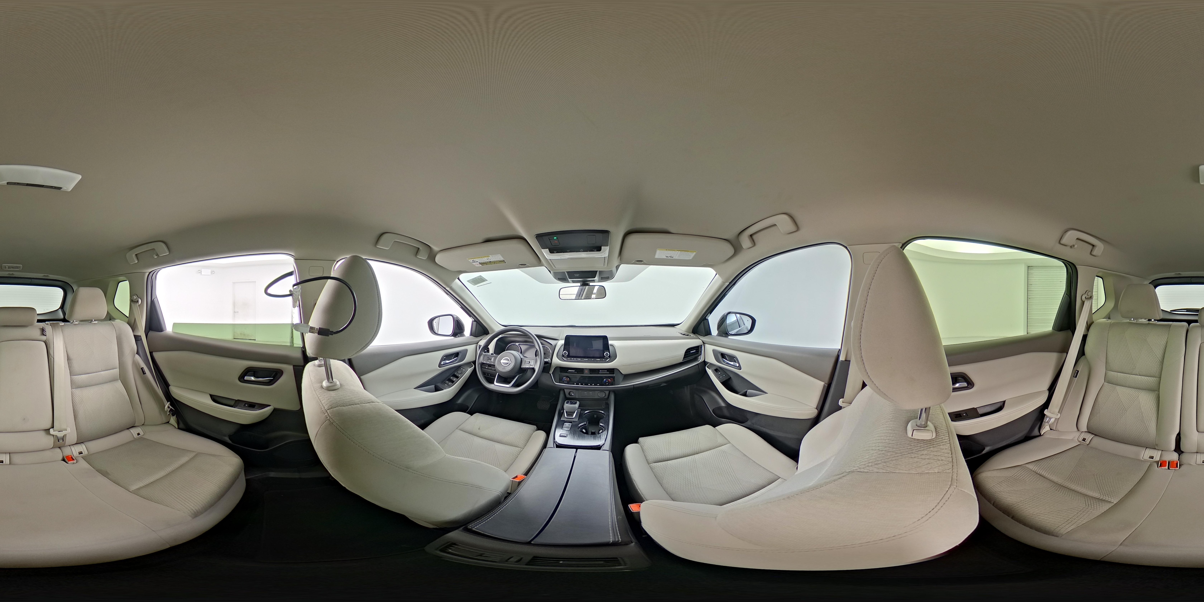 2024 Nissan Rogue SV - Photo 24