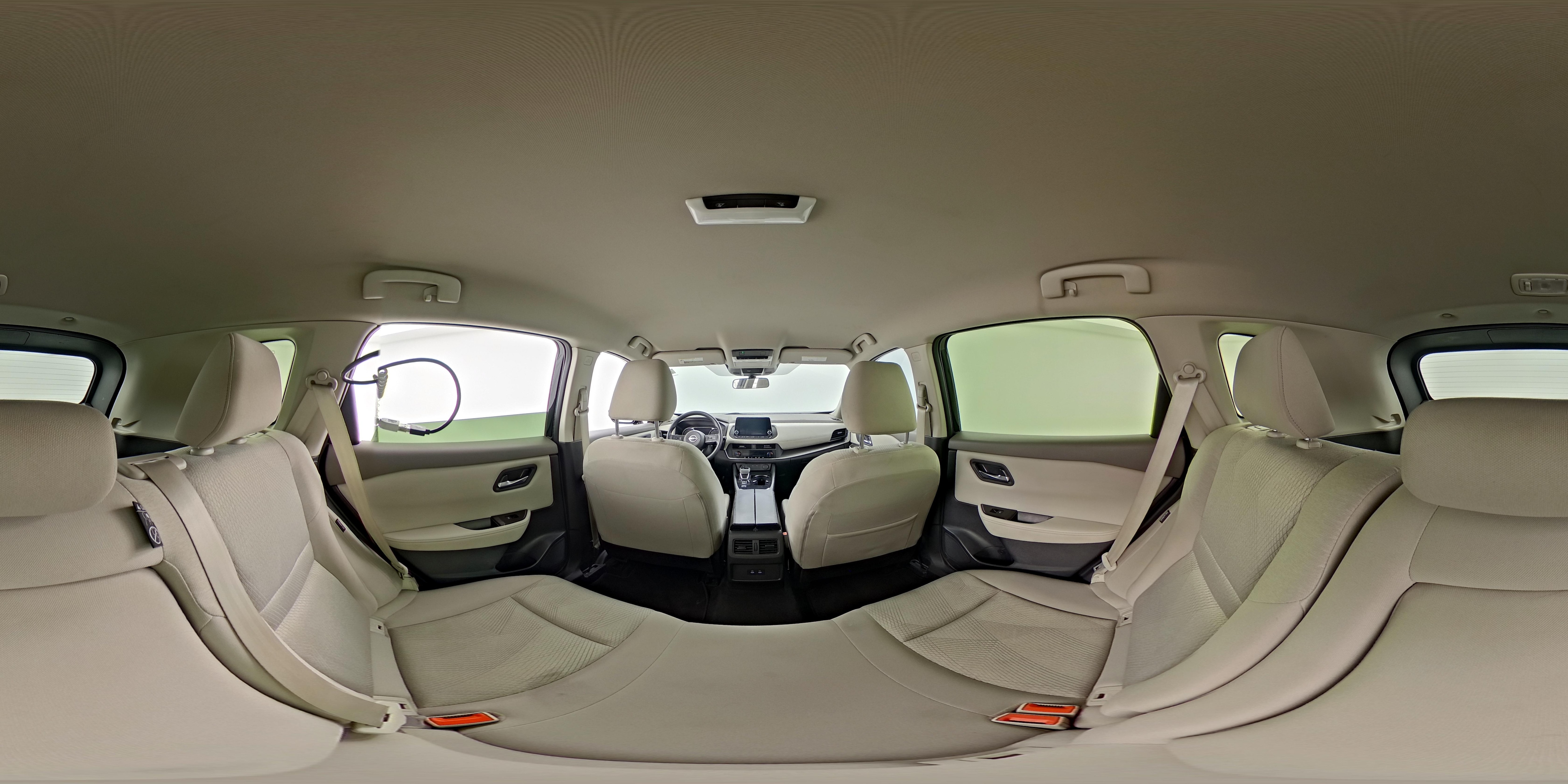 2024 Nissan Rogue SV - Photo 25