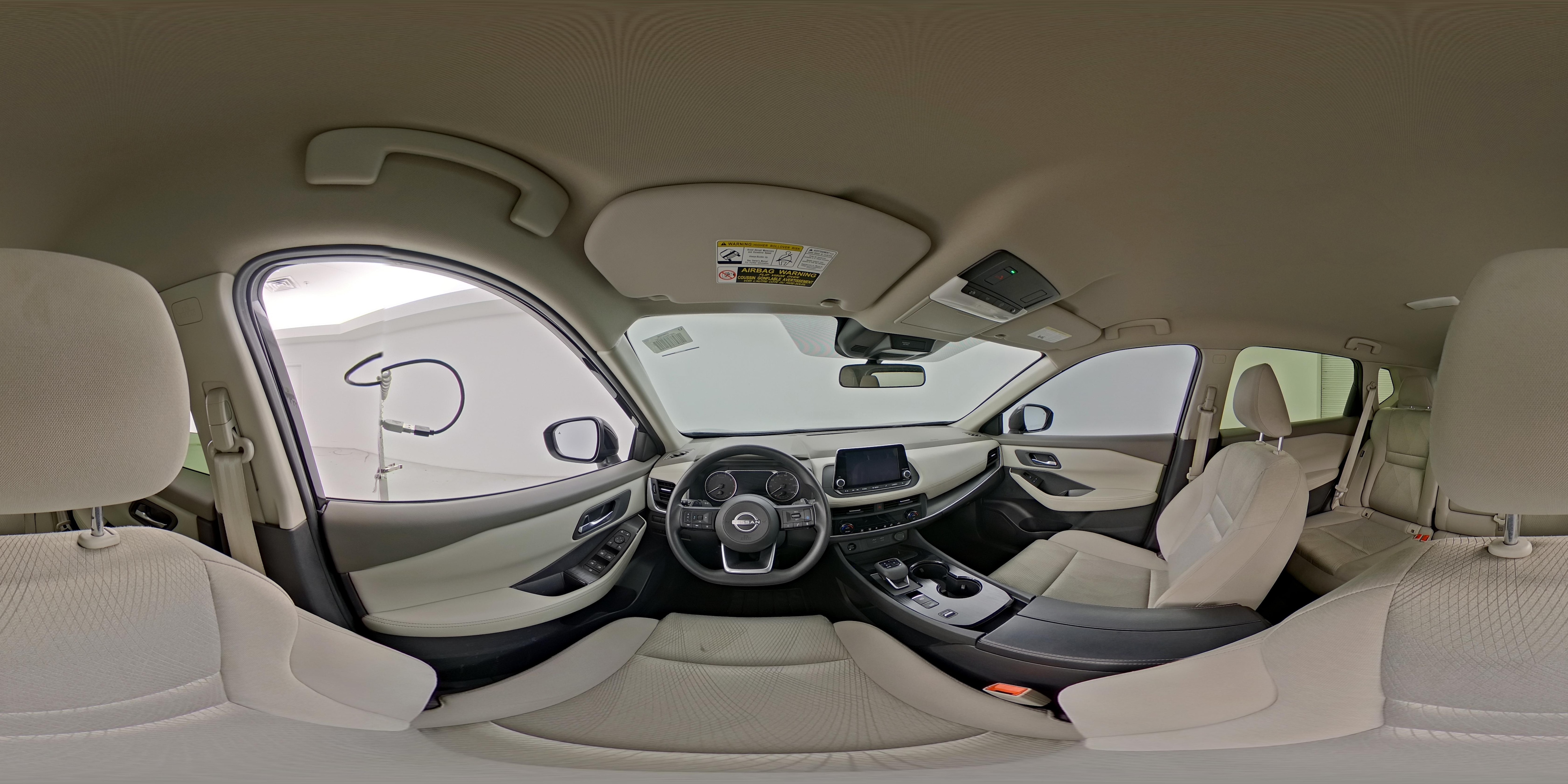 2024 Nissan Rogue SV - Photo 26