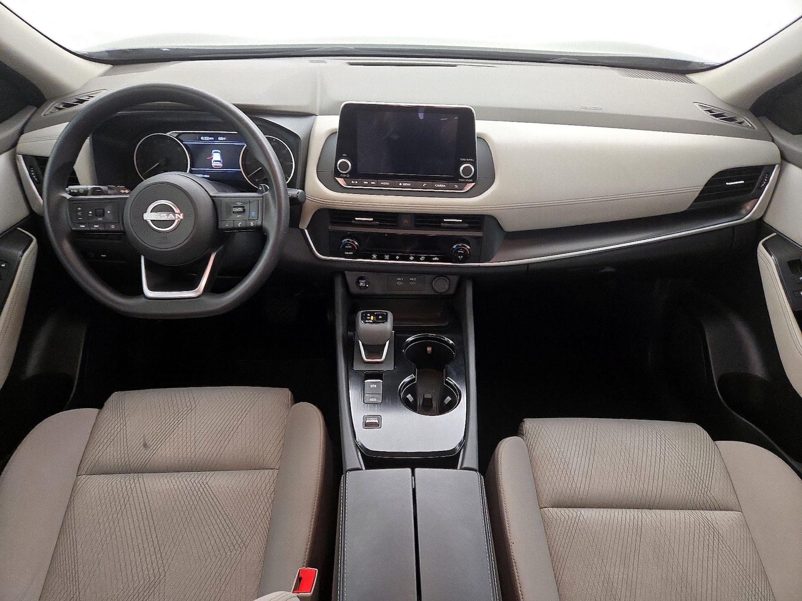 2024 Nissan Rogue SV - Photo 10