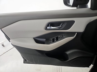 Driver Door Panel