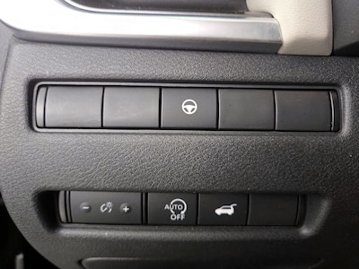 Driver Accessory Controls