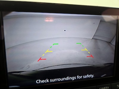 Back-Up Camera