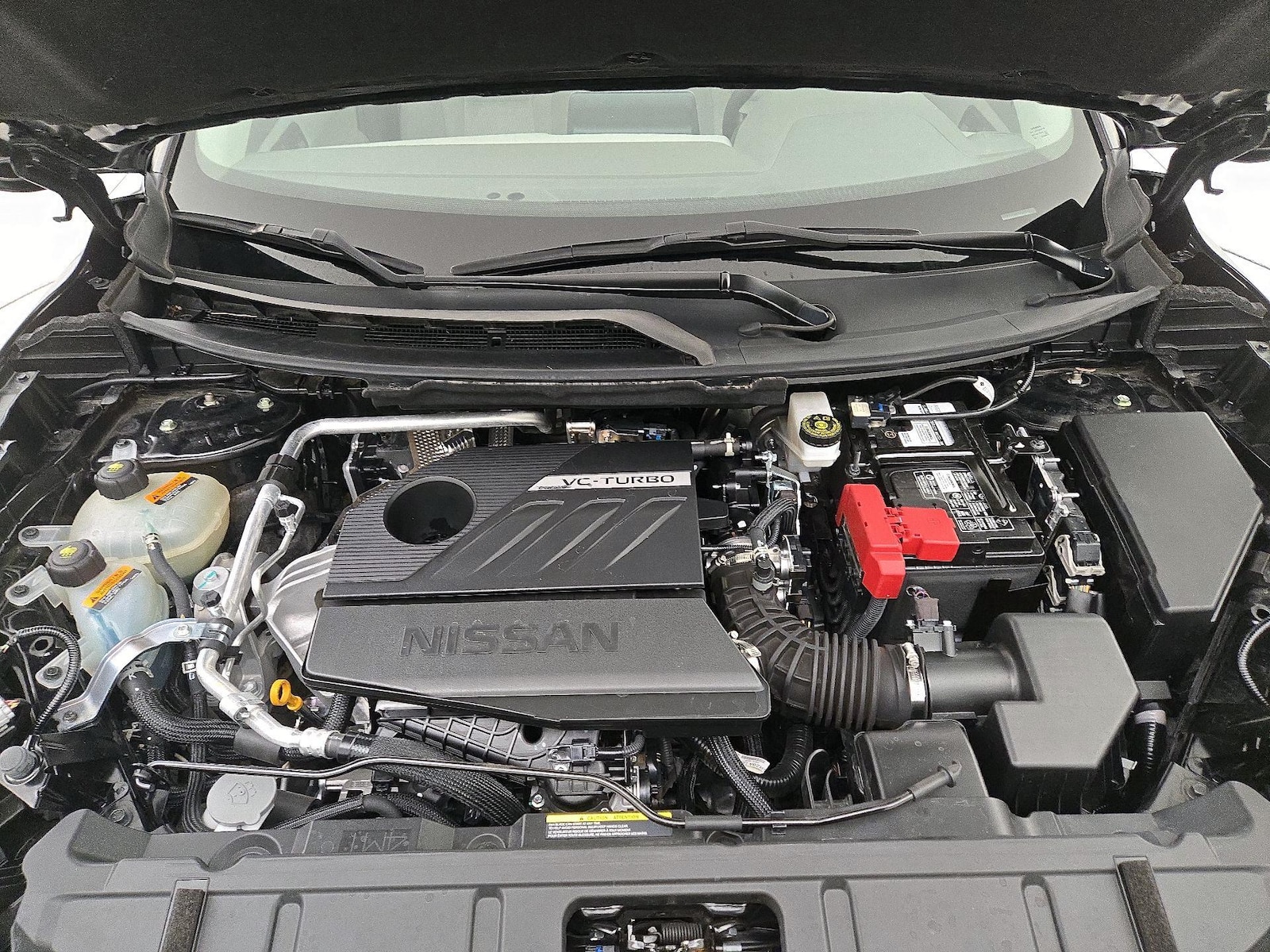 2024 Nissan Rogue SV - Photo 22