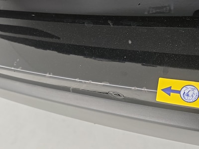 Bumper Rear Cosmetic Imperfection