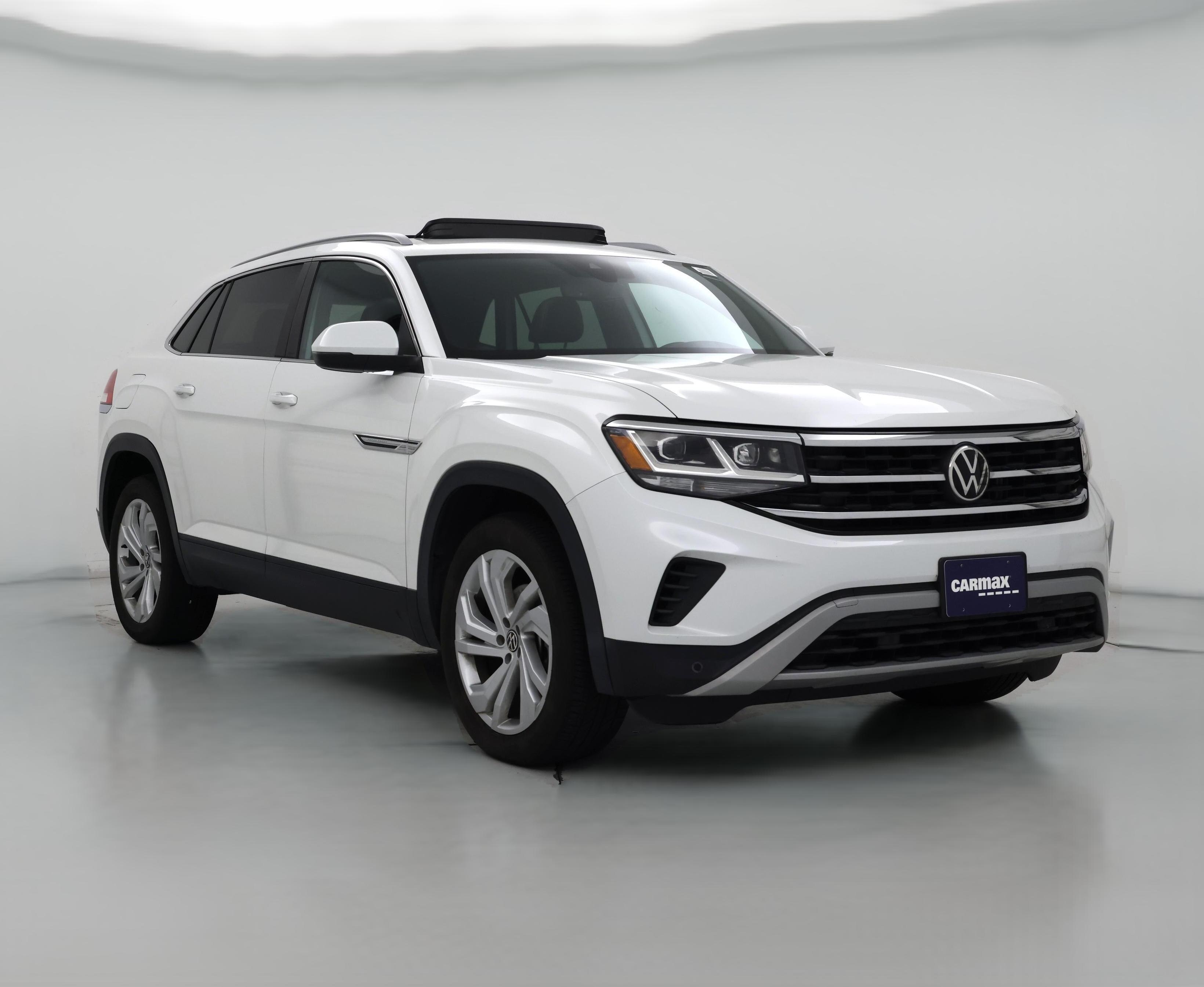 Thumbnail: 2021 Volkswagen Atlas - 1