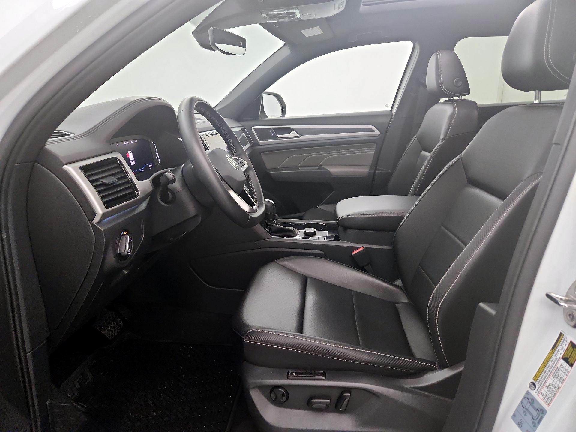 Thumbnail: 2021 Volkswagen Atlas - 11