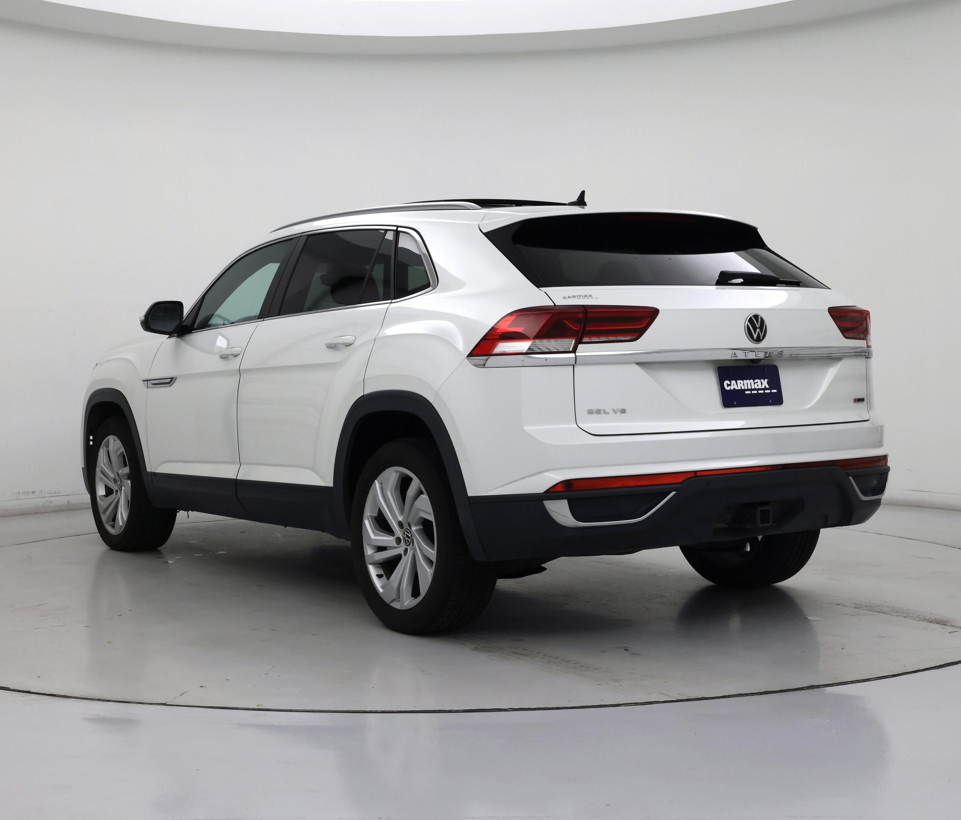 Thumbnail: 2021 Volkswagen Atlas - 2