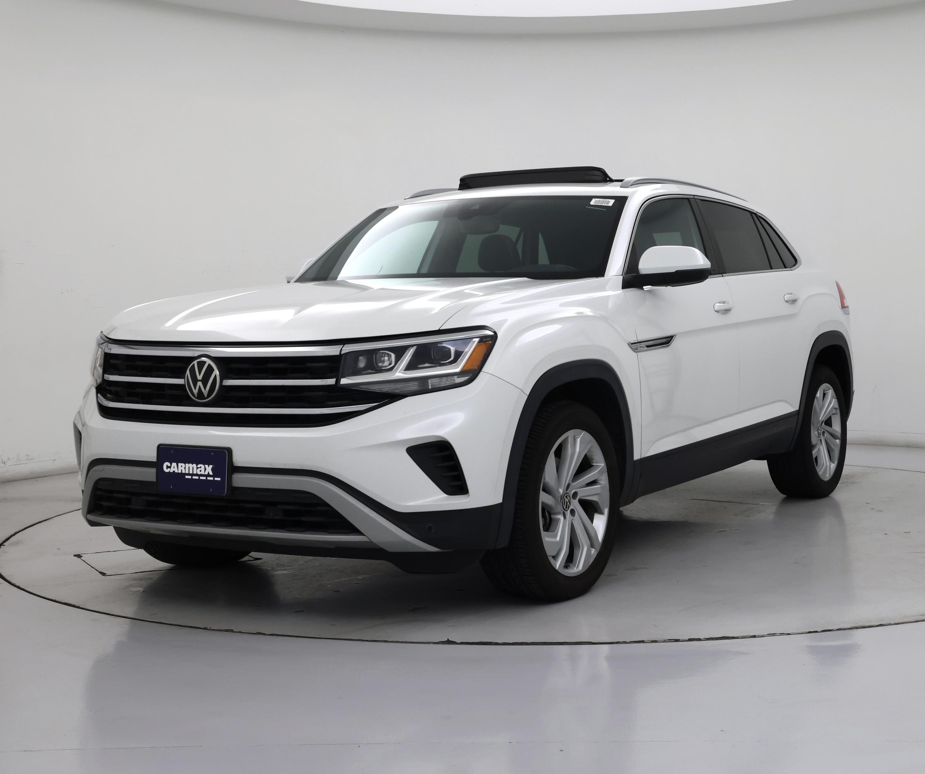 Thumbnail: 2021 Volkswagen Atlas - 4